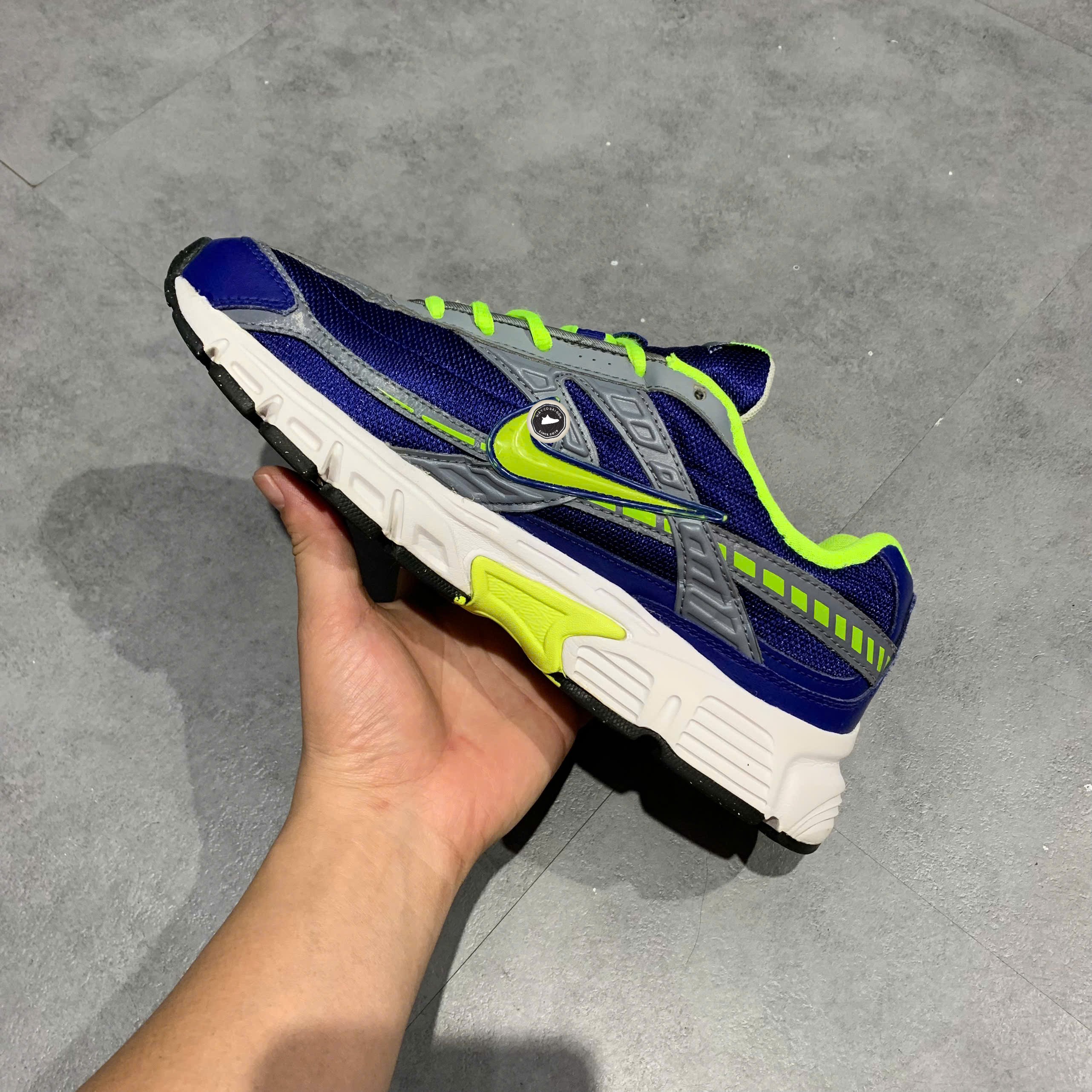 Nike Initiator - 394055 400 - Size 42 - GIÀY 2HAND CHÍNH HÃNG PVN24596