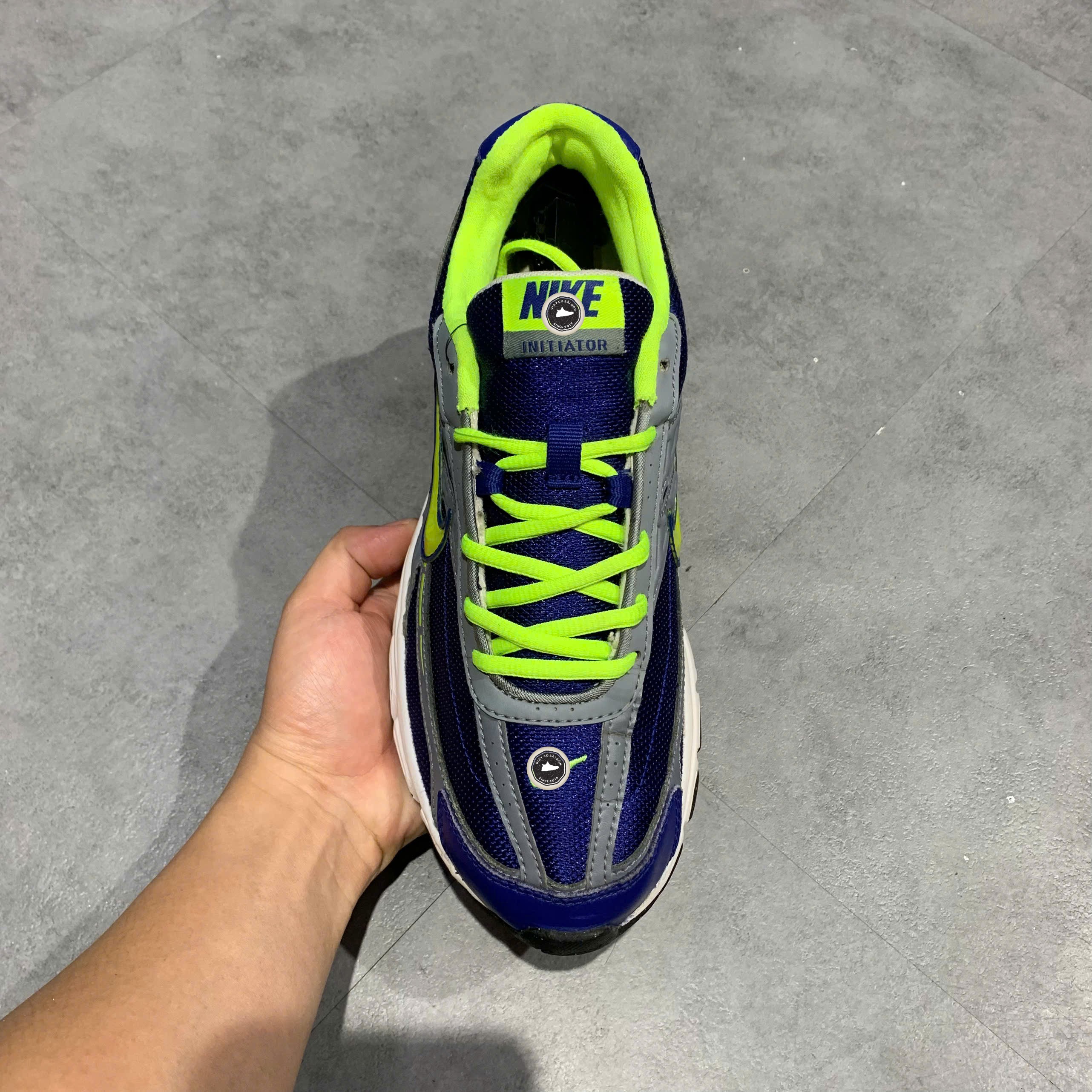 Nike Initiator - 394055 400 - Size 42 - GIÀY 2HAND CHÍNH HÃNG PVN24596