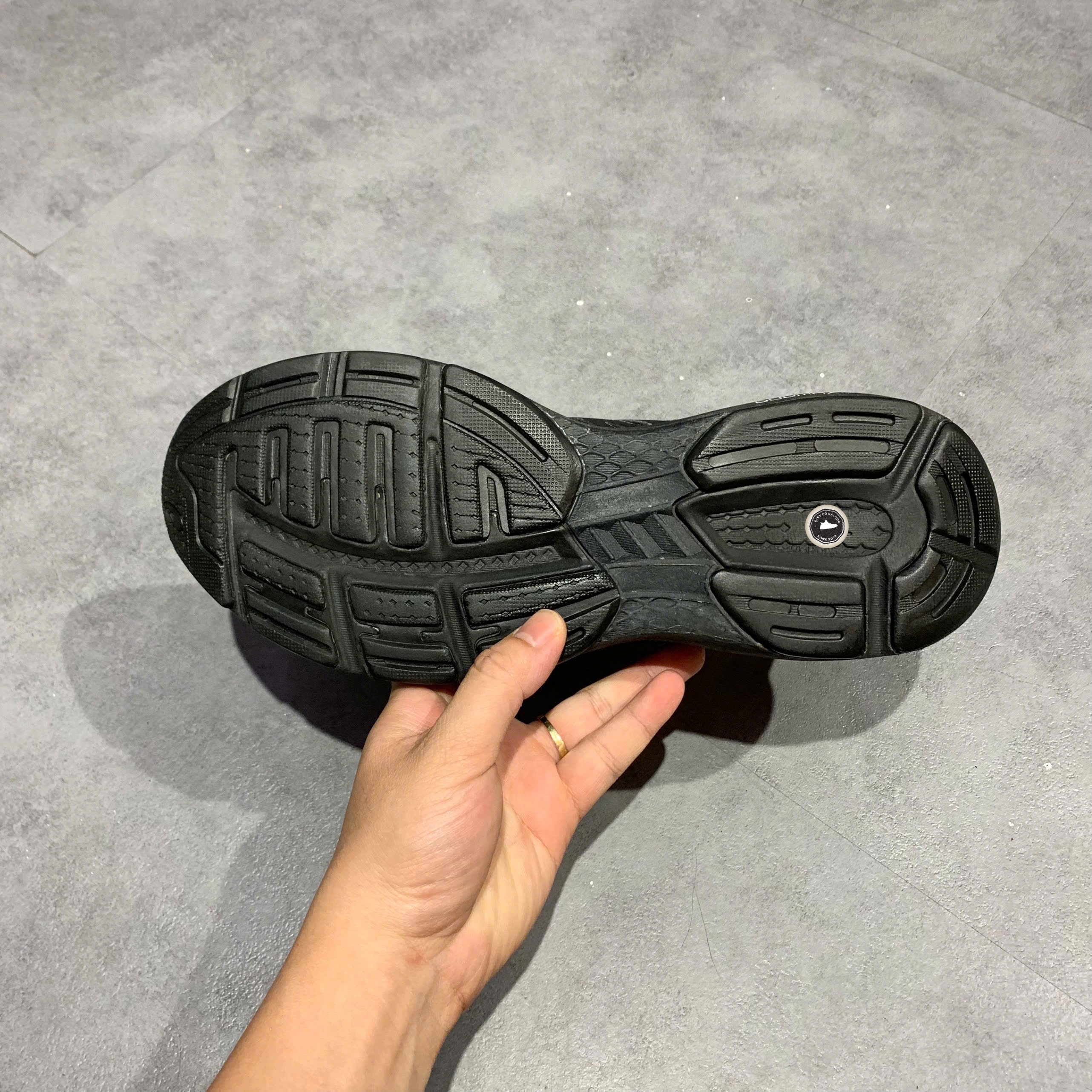 Asics Gel-Exalt 4 - T8D0Q - Size 43.5 - GIÀY 2HAND CHÍNH HÃNG PVN24917