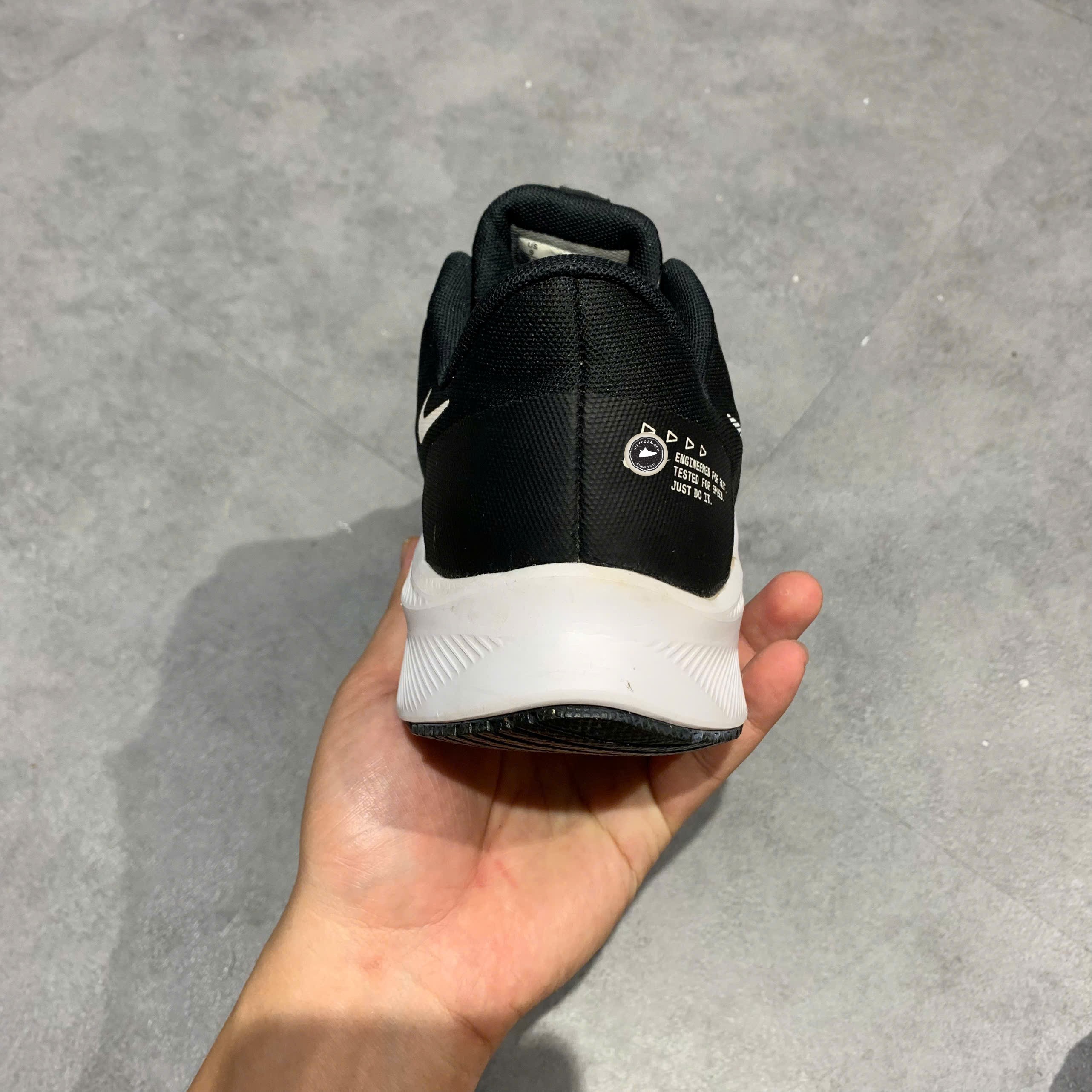 Nike Quest 4 - DA1105 006 - Size 42.5 - GIÀY 2HAND CHÍNH HÃNG PVN24941