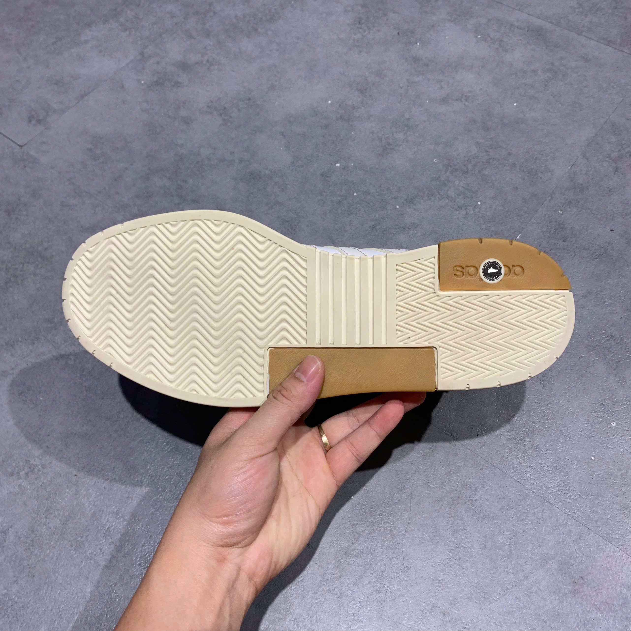 Adidas Courtmaster - FY8140 - Size 43 1/3 - GIÀY 2HAND CHÍNH HÃNG PVN24925