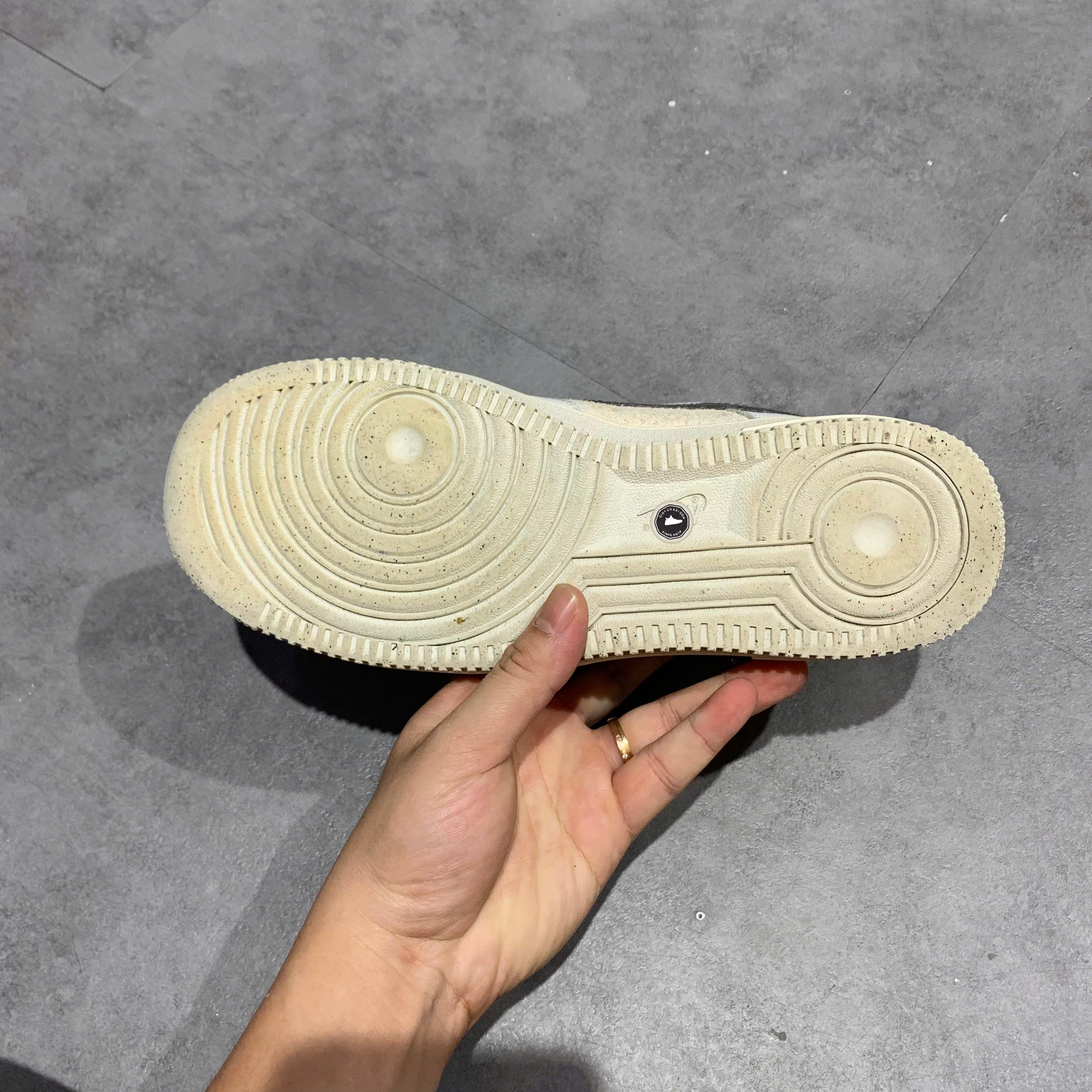 Nike Air Force 1 Low '07 LV8 'X's and O's' - FN8892 191 - Size 40 - GIÀY 2HAND CHÍNH HÃNG PVN24780