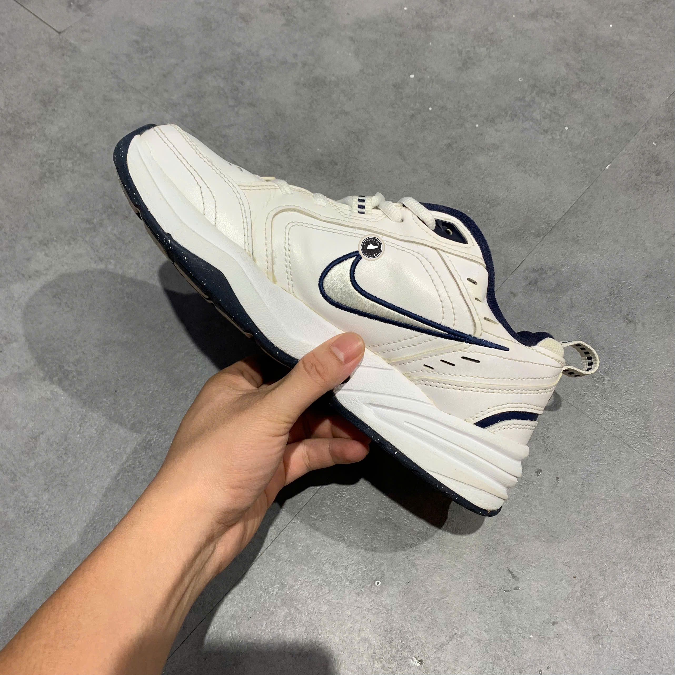 Nike Air Monarch IV - 415445 102 - Size 40.5 - GIÀY 2HAND CHÍNH HÃNG PVN24614