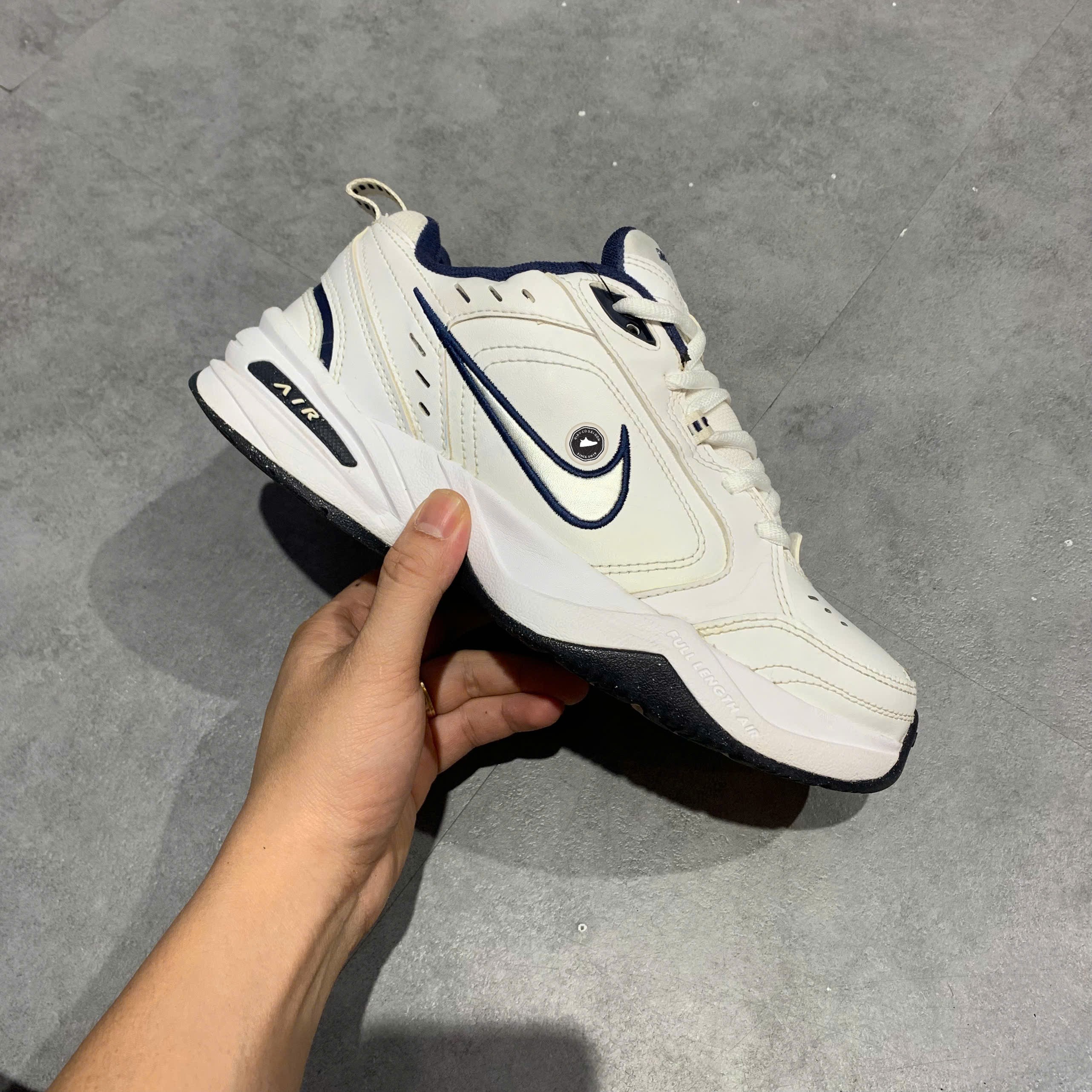 Nike Air Monarch IV - 415445 102 - Size 40 - GIÀY 2HAND CHÍNH HÃNG PVN24603
