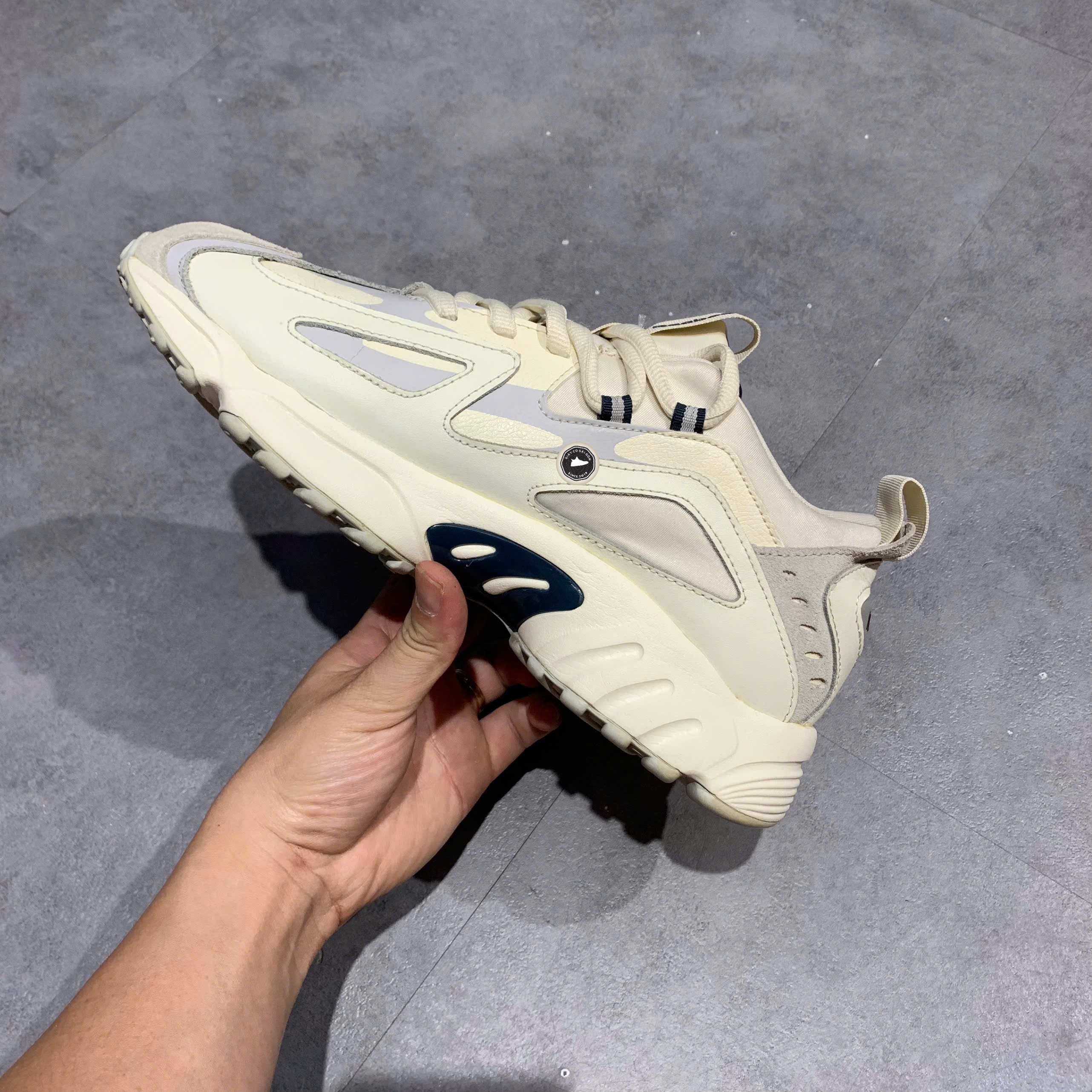 Reebok DMX Series 1200 Multi Grey - CN7591 - Size 40.5 - GIÀY 2HAND CHÍNH HÃNG PVN24669