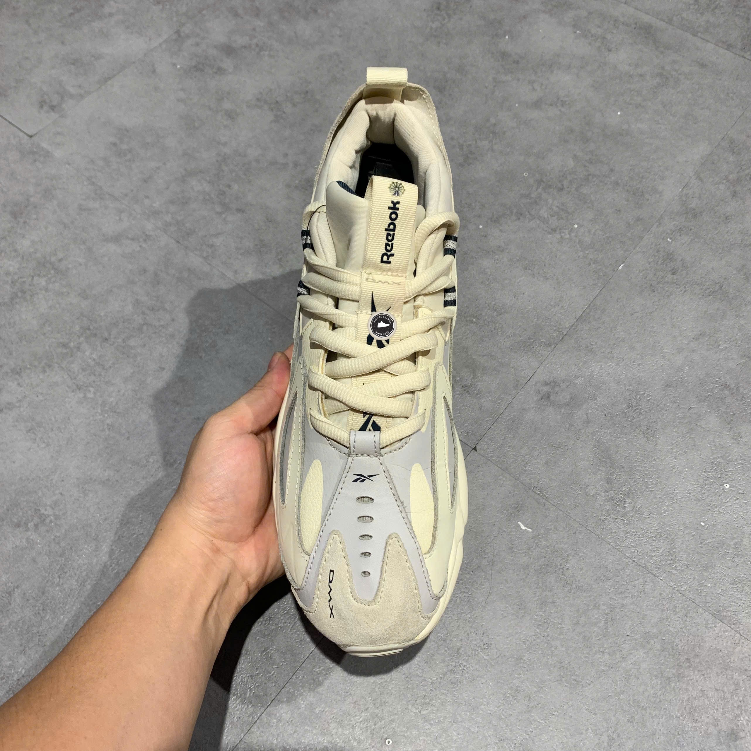 Reebok DMX Series 1200 Multi Grey - CN7591 - Size 40.5 - GIÀY 2HAND CHÍNH HÃNG PVN24669