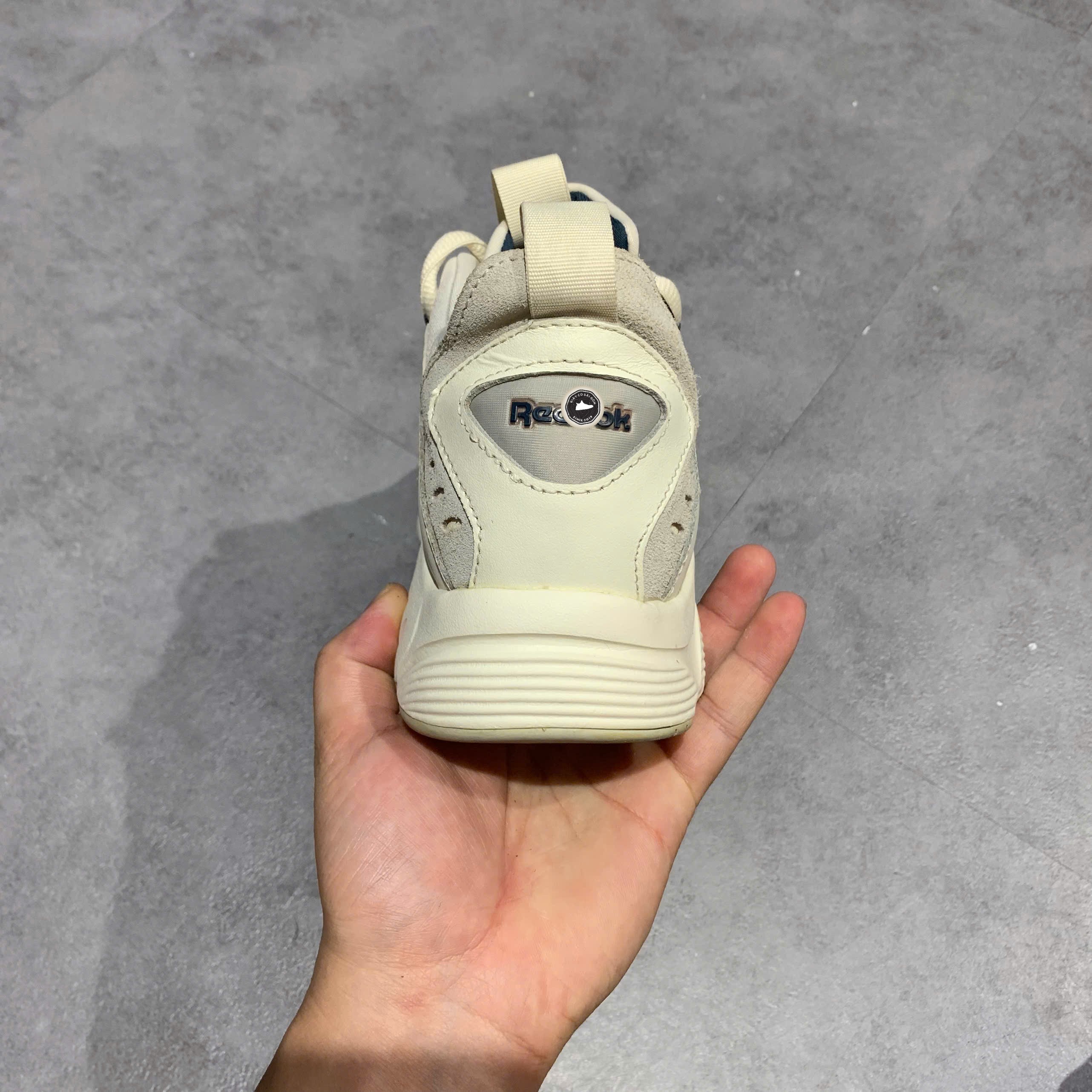 Reebok DMX Series 1200 Multi Grey - CN7591 - Size 40.5 - GIÀY 2HAND CHÍNH HÃNG PVN24669