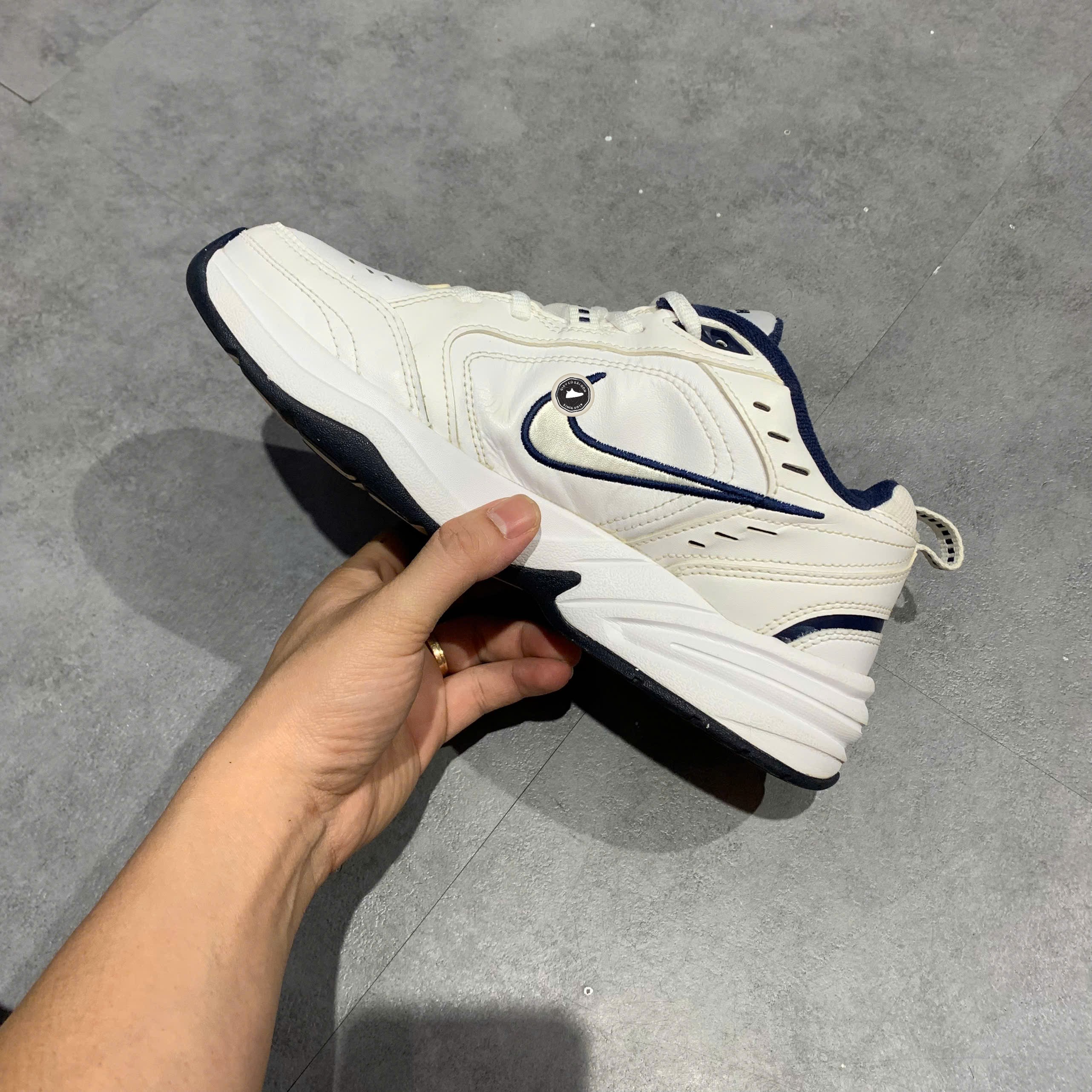 Nike Air Monarch IV - 415445 102 - Size 40.5 - GIÀY 2HAND CHÍNH HÃNG PVN24703