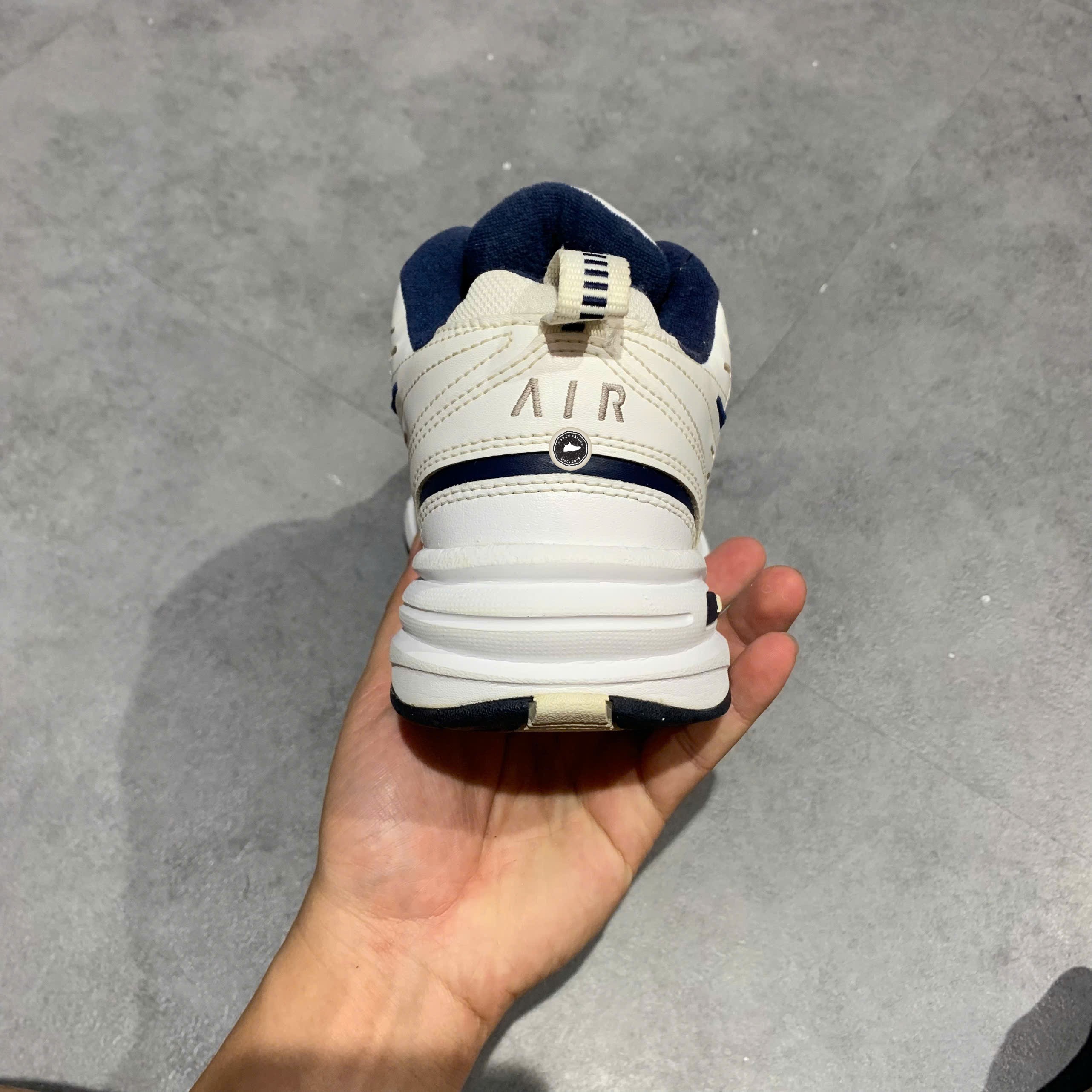 Nike Air Monarch IV - 415445 102 - Size 40.5 - GIÀY 2HAND CHÍNH HÃNG PVN24703