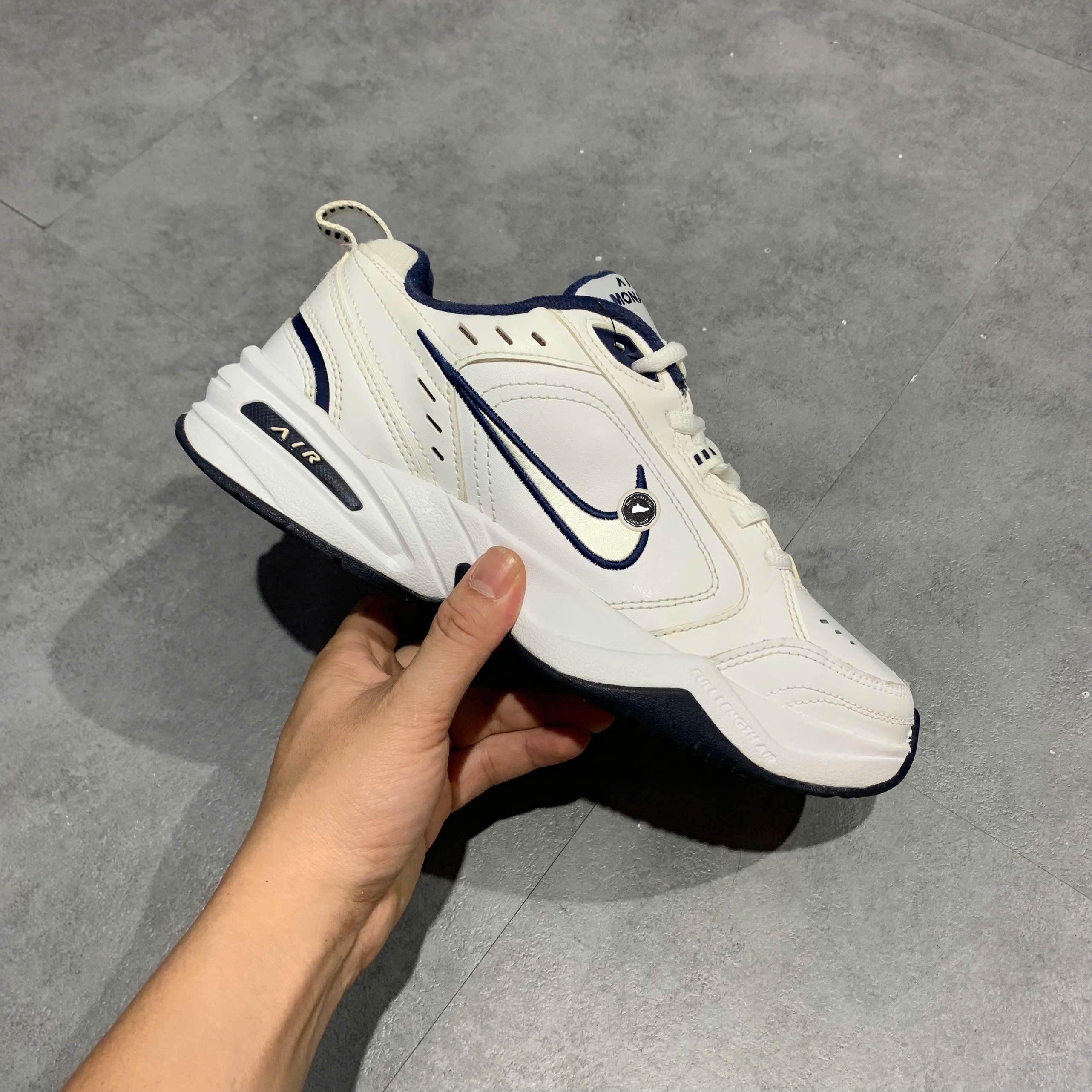 Nike Air Monarch IV - 415445 102 - Size 40.5 - GIÀY 2HAND CHÍNH HÃNG PVN24703