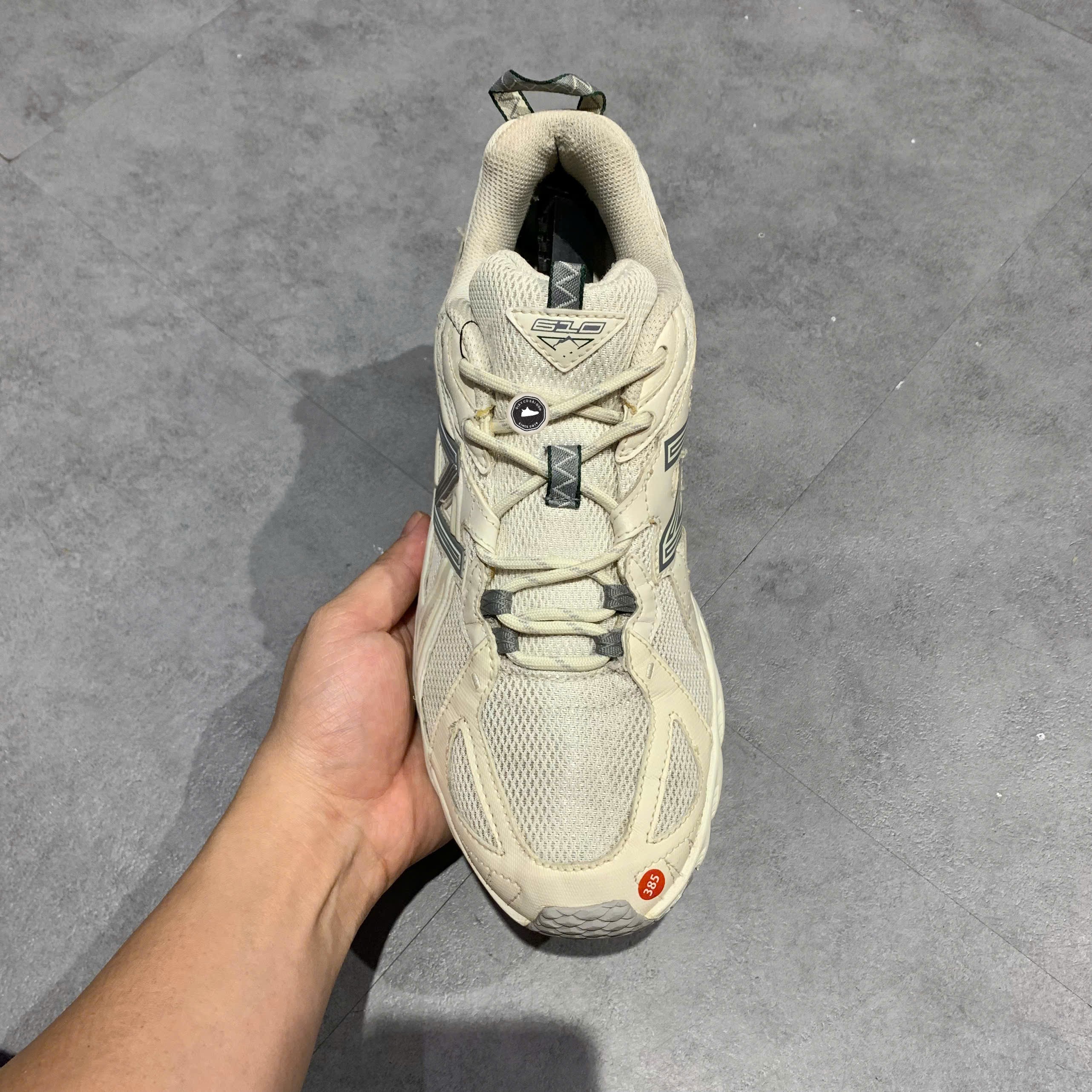 New Balance 610 Angora Nightwatch Green - ML610TAG - Size 41.5 - GIÀY 2HAND CHÍNH HÃNG PVN25012