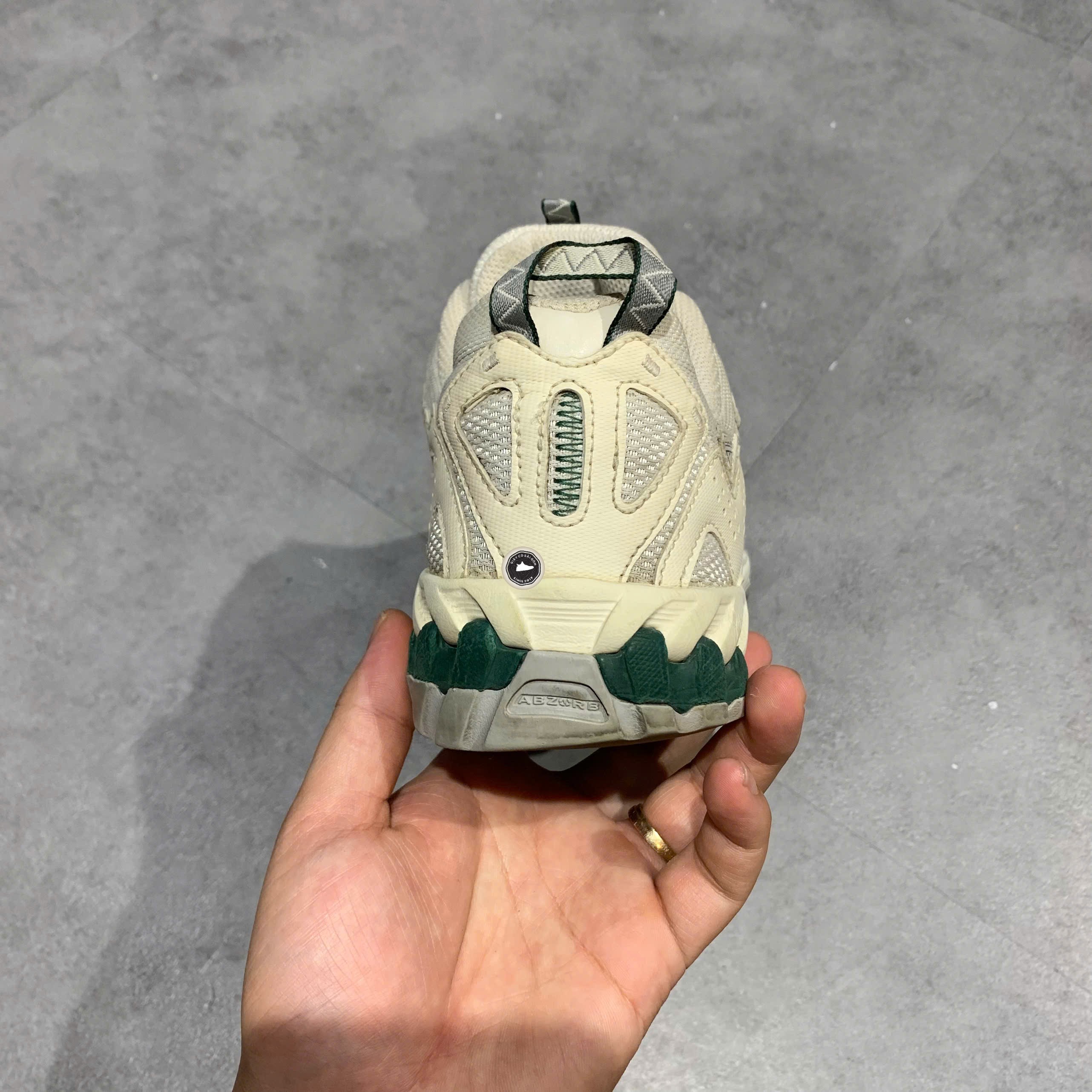 New Balance 610 Angora Nightwatch Green - ML610TAG - Size 41.5 - GIÀY 2HAND CHÍNH HÃNG PVN25012