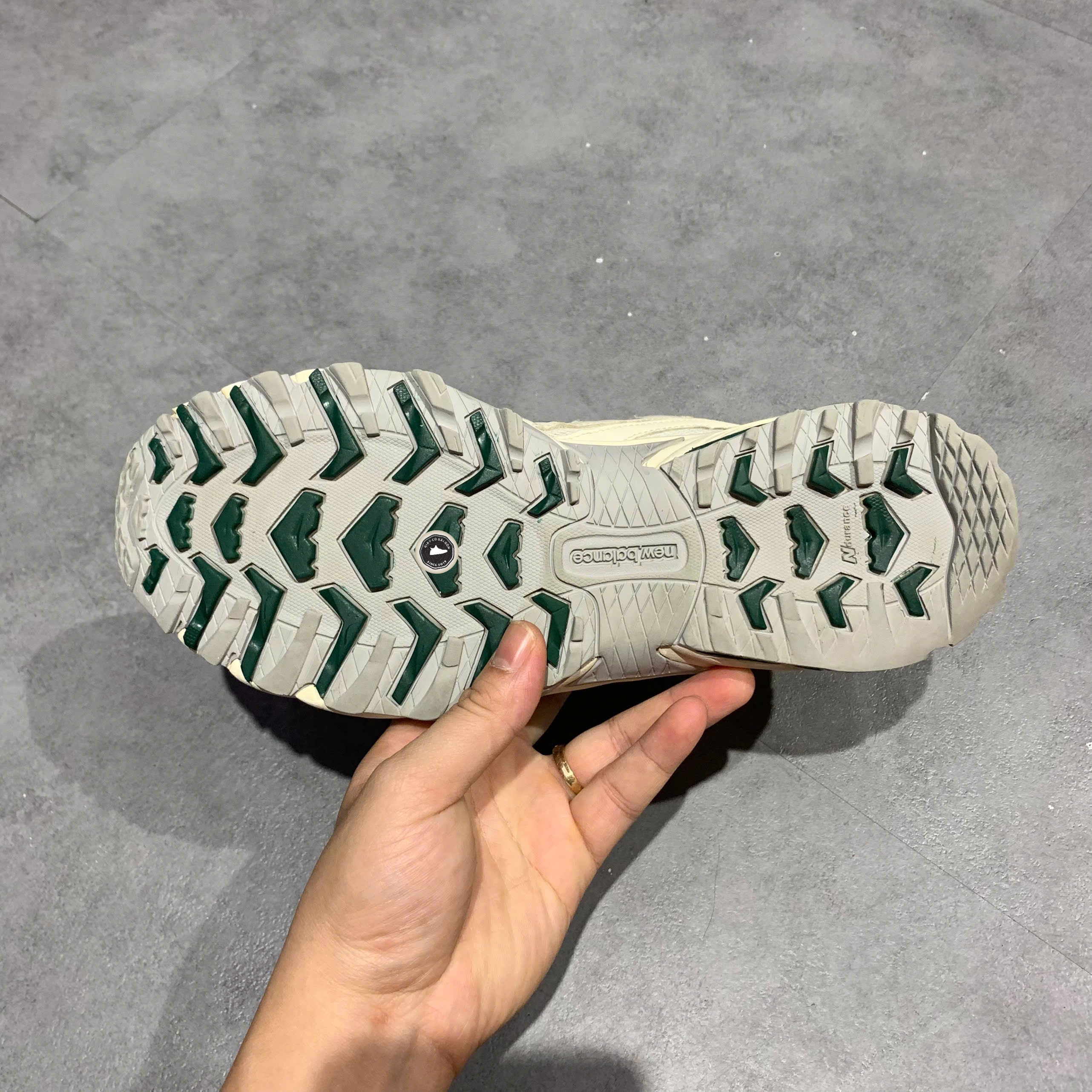 New Balance 610 Angora Nightwatch Green - ML610TAG - Size 41.5 - GIÀY 2HAND CHÍNH HÃNG PVN25012