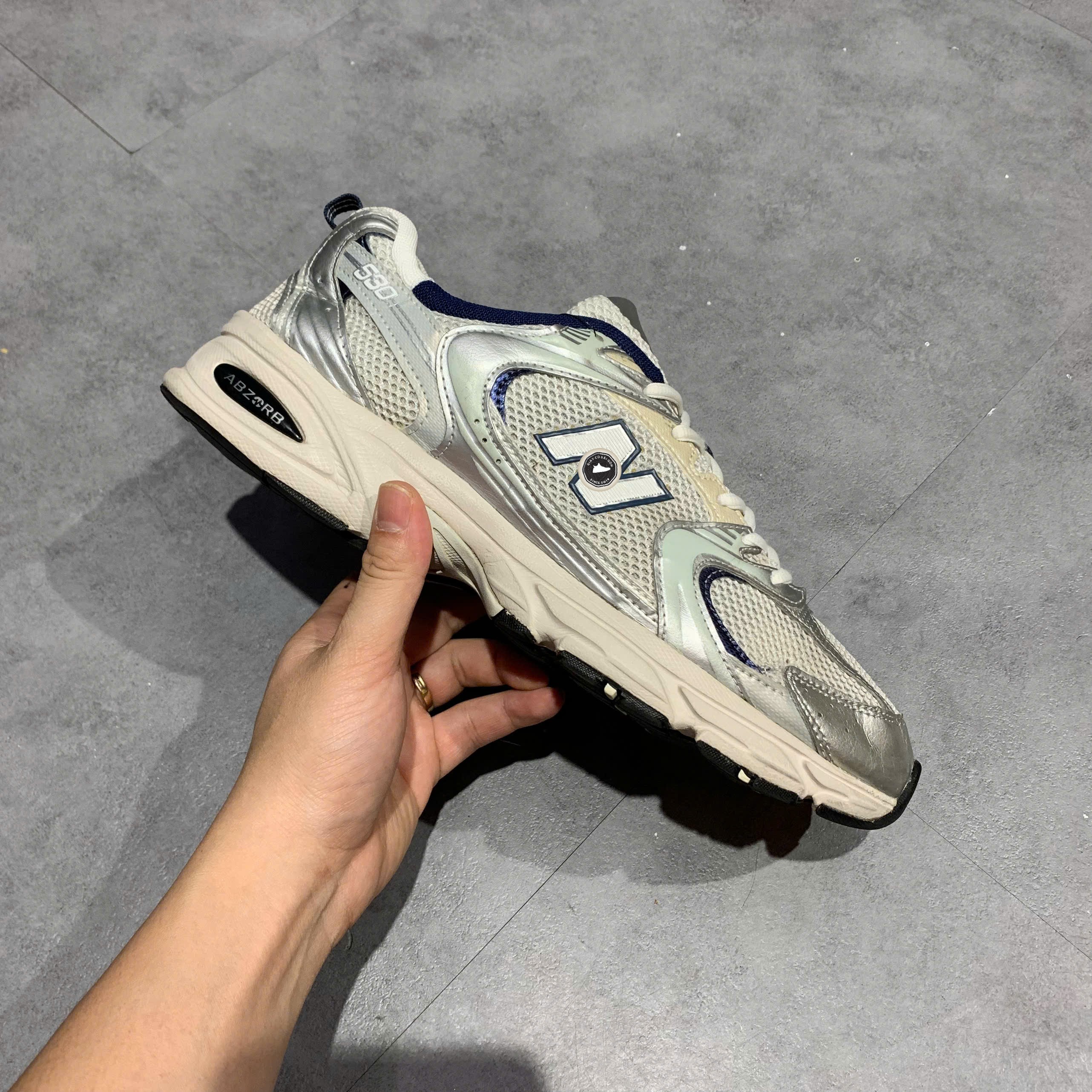 New Balance 530 - MK530KA - Size 44 - GIÀY 2HAND CHÍNH HÃNG PVN25003