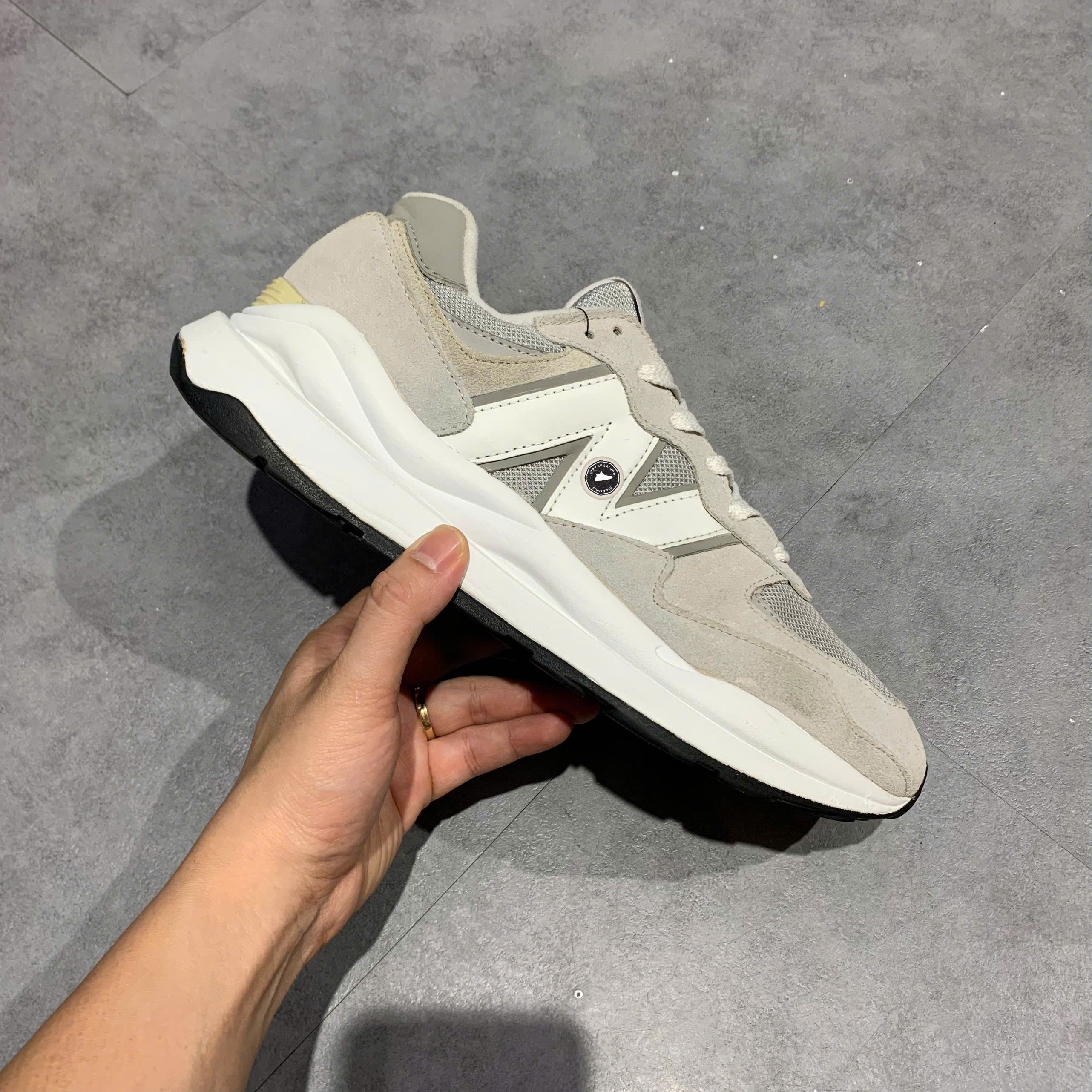 New Balance 57/40 Rain Cloud - M5740CA - Size 44 - GIÀY 2HAND CHÍNH HÃNG PVN24997