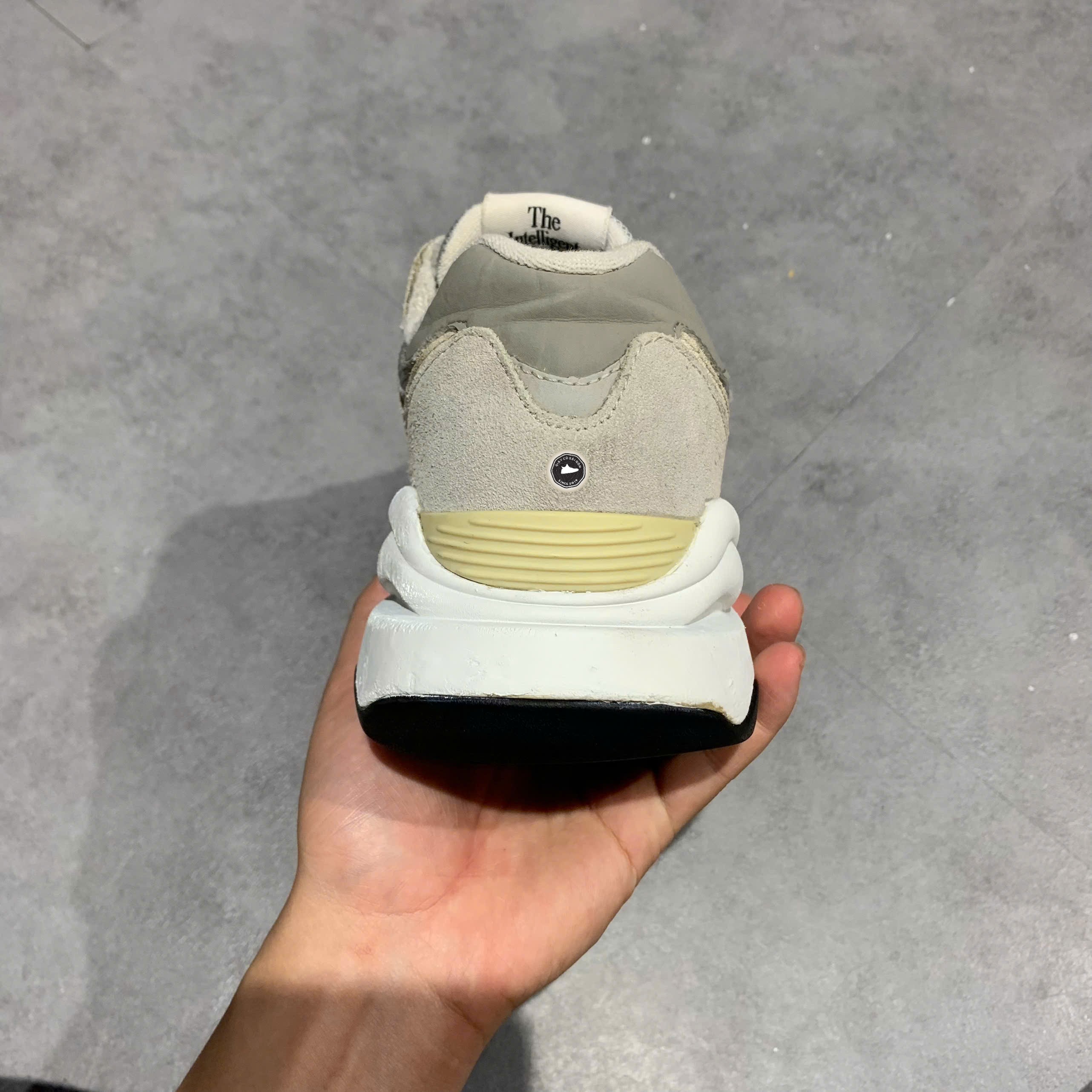 New Balance 57/40 Rain Cloud - M5740CA - Size 44 - GIÀY 2HAND CHÍNH HÃNG PVN24997