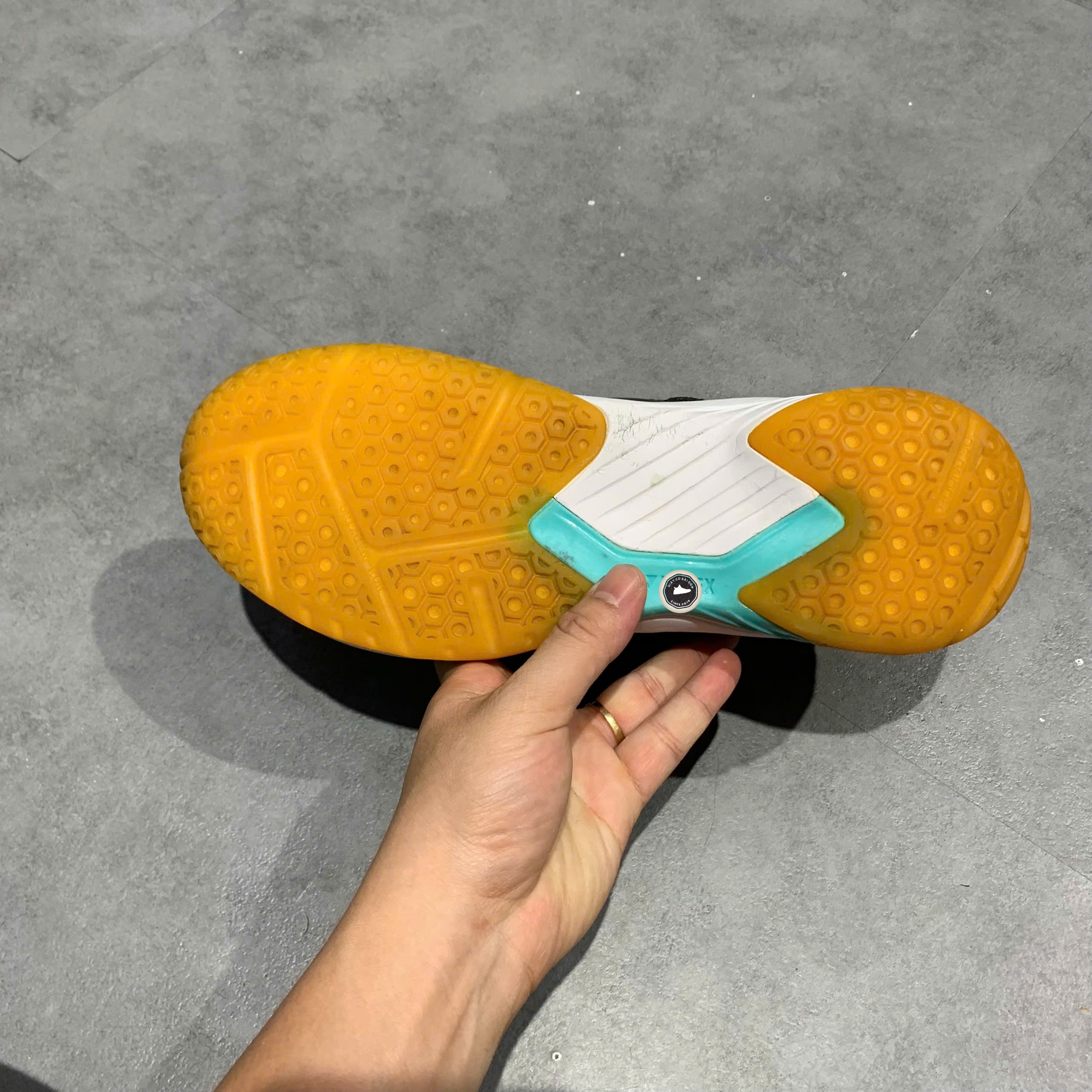 Yonex Power Cushion 101 Comfort - SHB101CR - Size 41 - GIÀY 2HAND CHÍNH HÃNG PVN25230