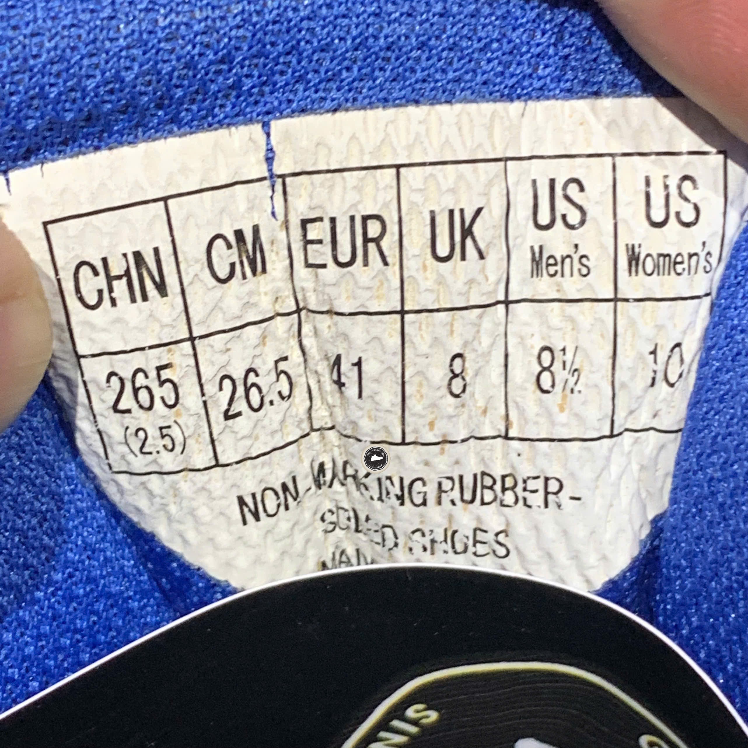 Yonex Power Cushion 101 Comfort - SHB101CR - Size 41 - GIÀY 2HAND CHÍNH HÃNG PVN25230