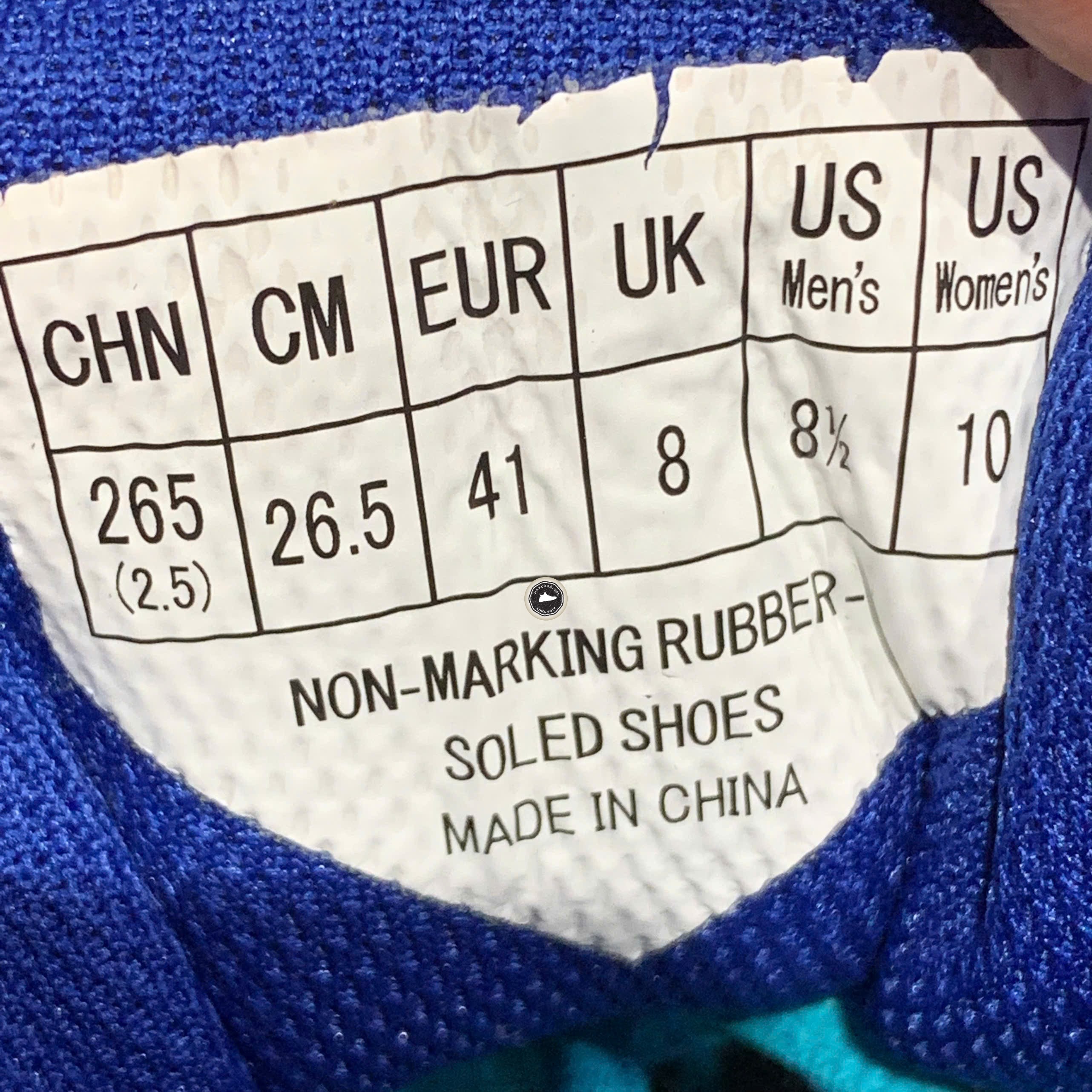 Yonex Power Cushion 101 CR - SHB101CR - Size 41 - GIÀY 2HAND CHÍNH HÃNG PVN25169