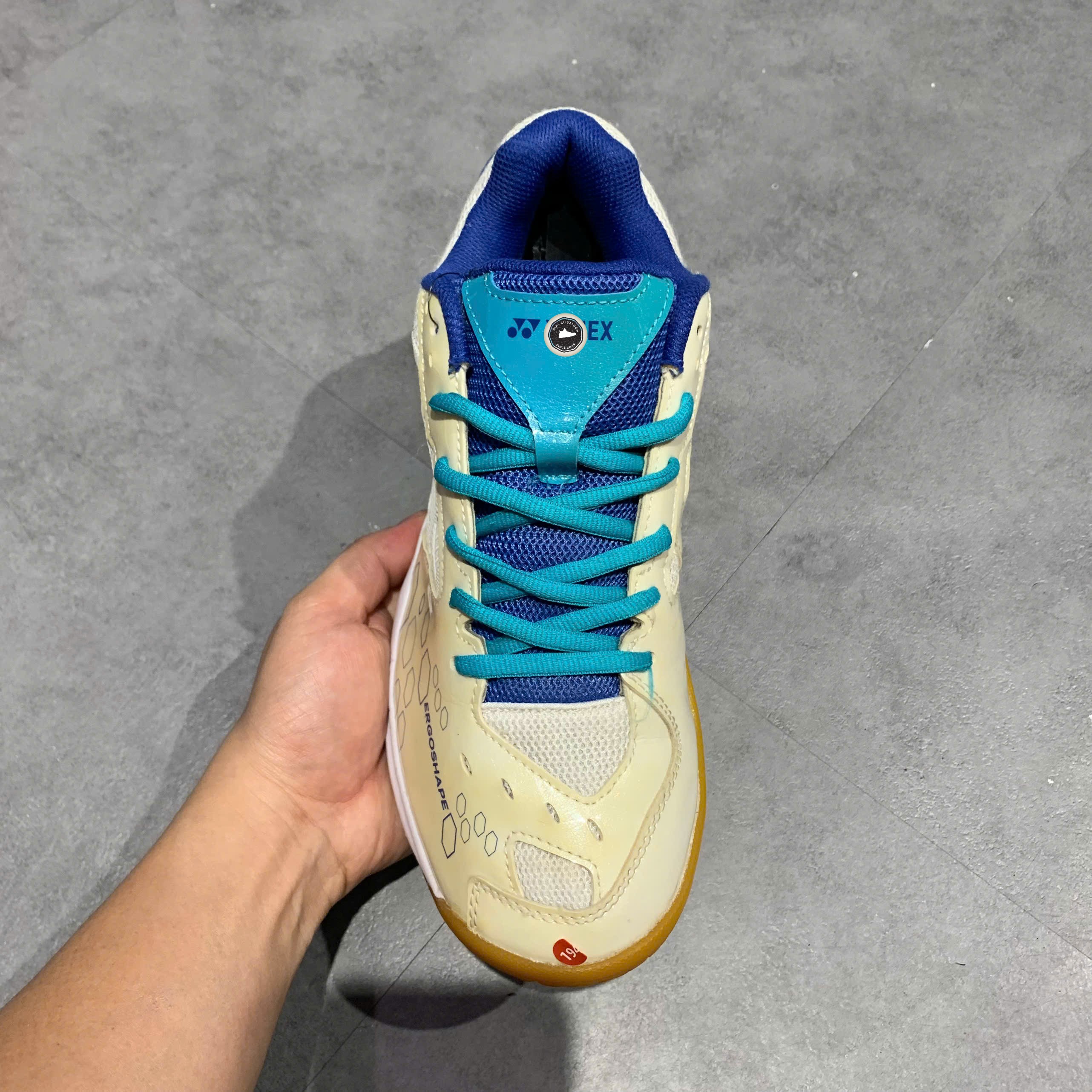 Yonex Power Cushion 101 CR - SHB101CR - Size 41 - GIÀY 2HAND CHÍNH HÃNG PVN25169