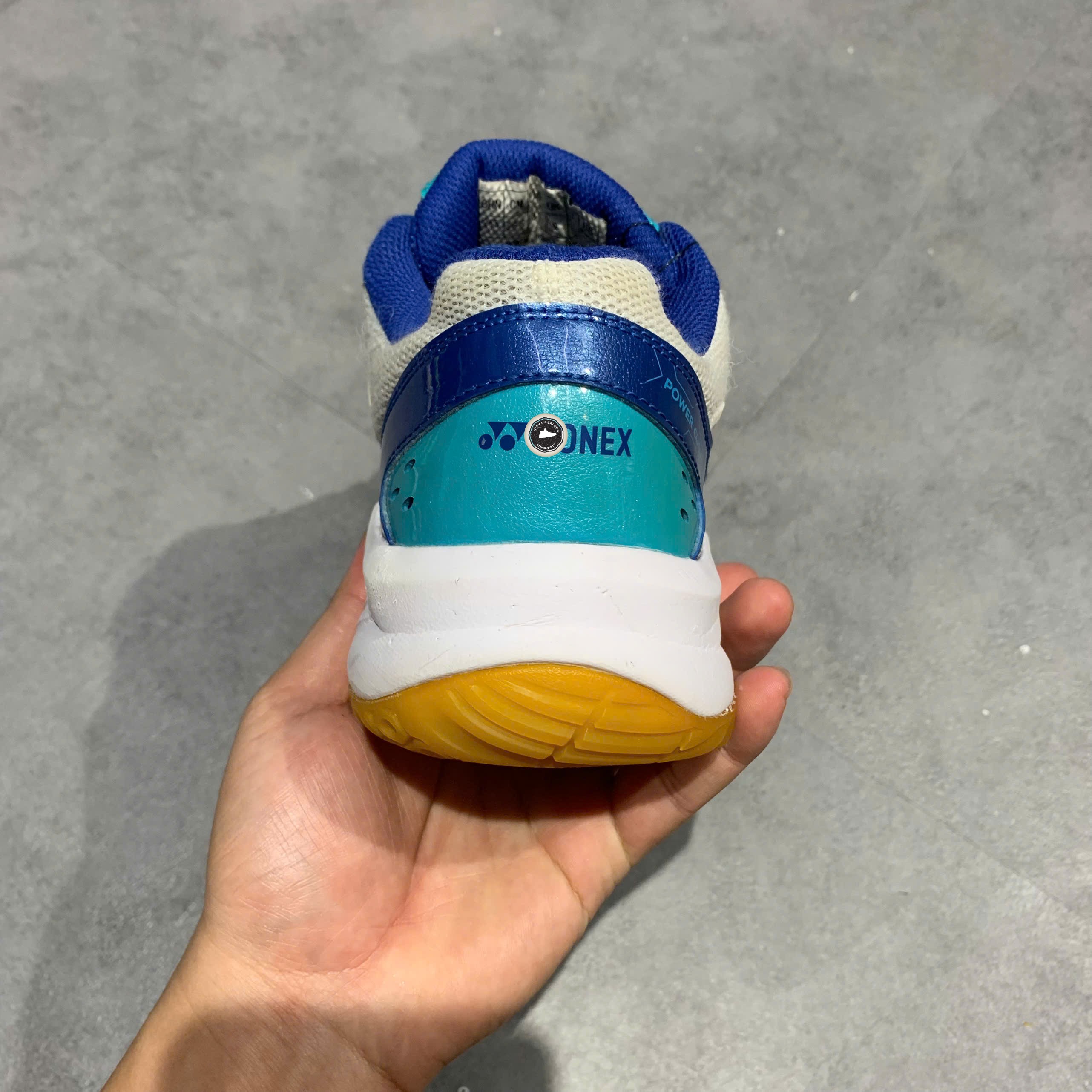 Yonex Power Cushion 101 CR - SHB101CR - Size 41 - GIÀY 2HAND CHÍNH HÃNG PVN25169