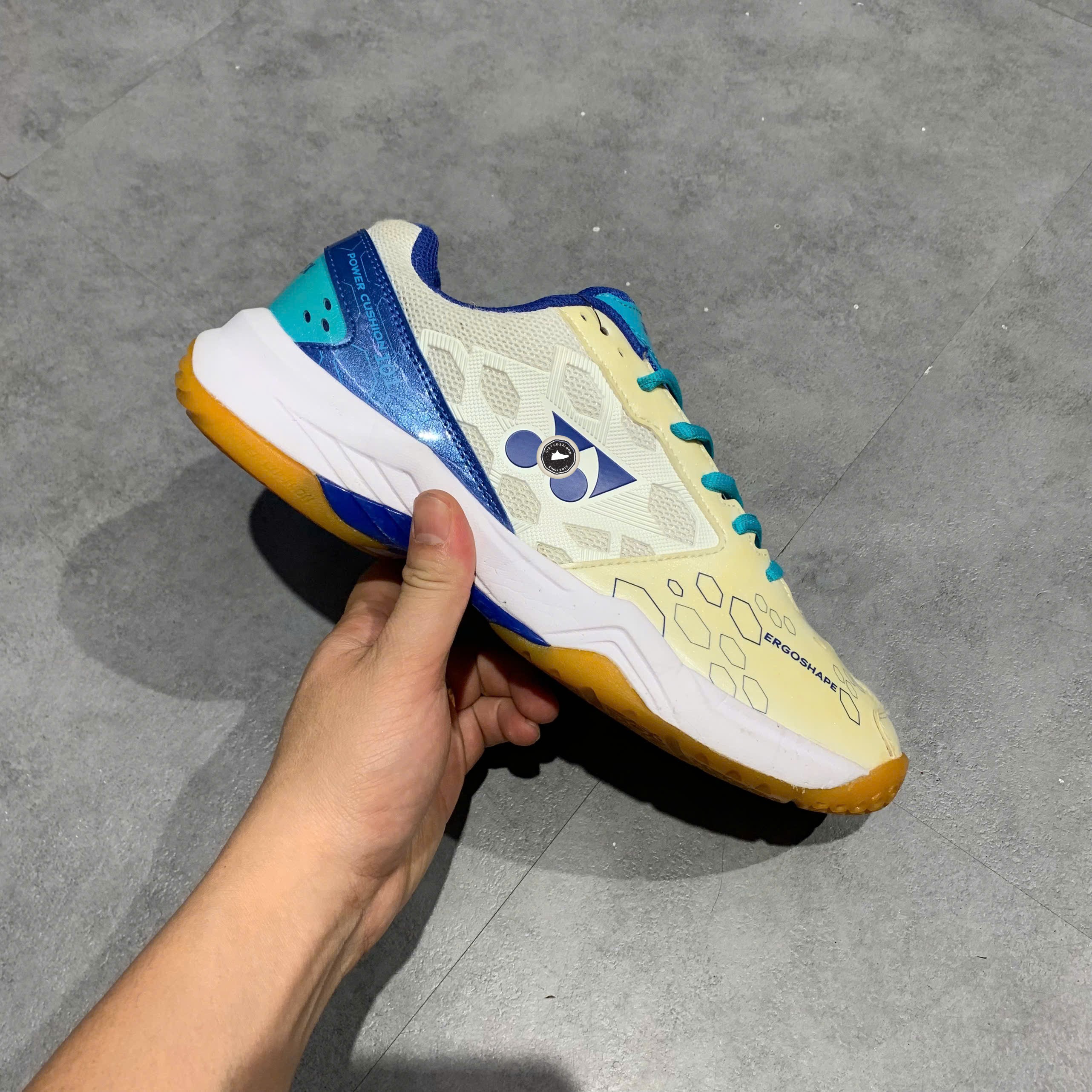 Yonex Power Cushion 101 CR - SHB101CR - Size 41 - GIÀY 2HAND CHÍNH HÃNG PVN25169