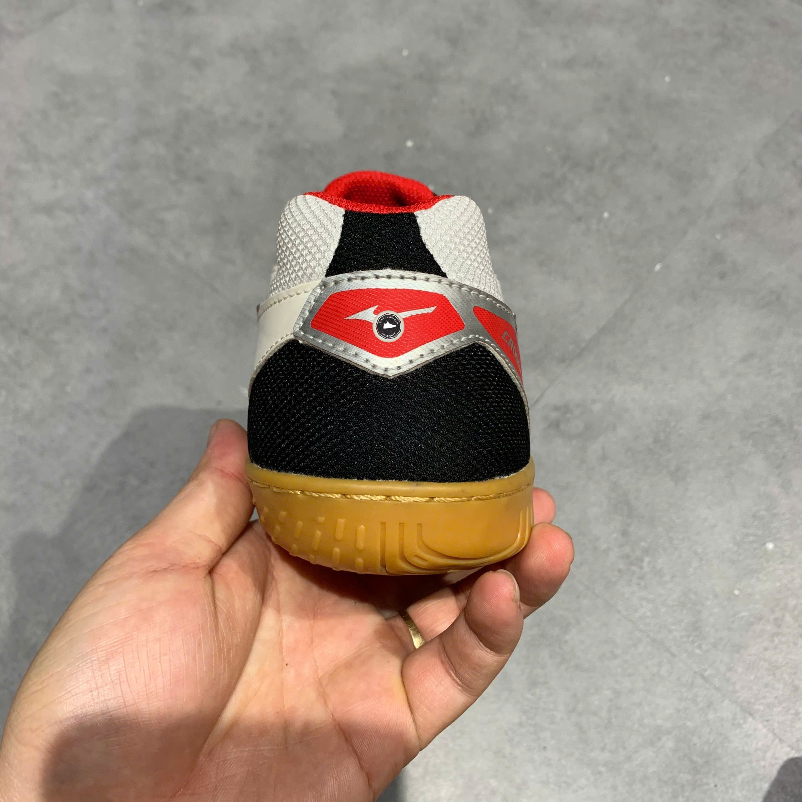 Mizuno Crossmatch Plio SP - 81GA183262 - Size 41 - GIÀY 2HAND CHÍNH HÃNG PVN25038