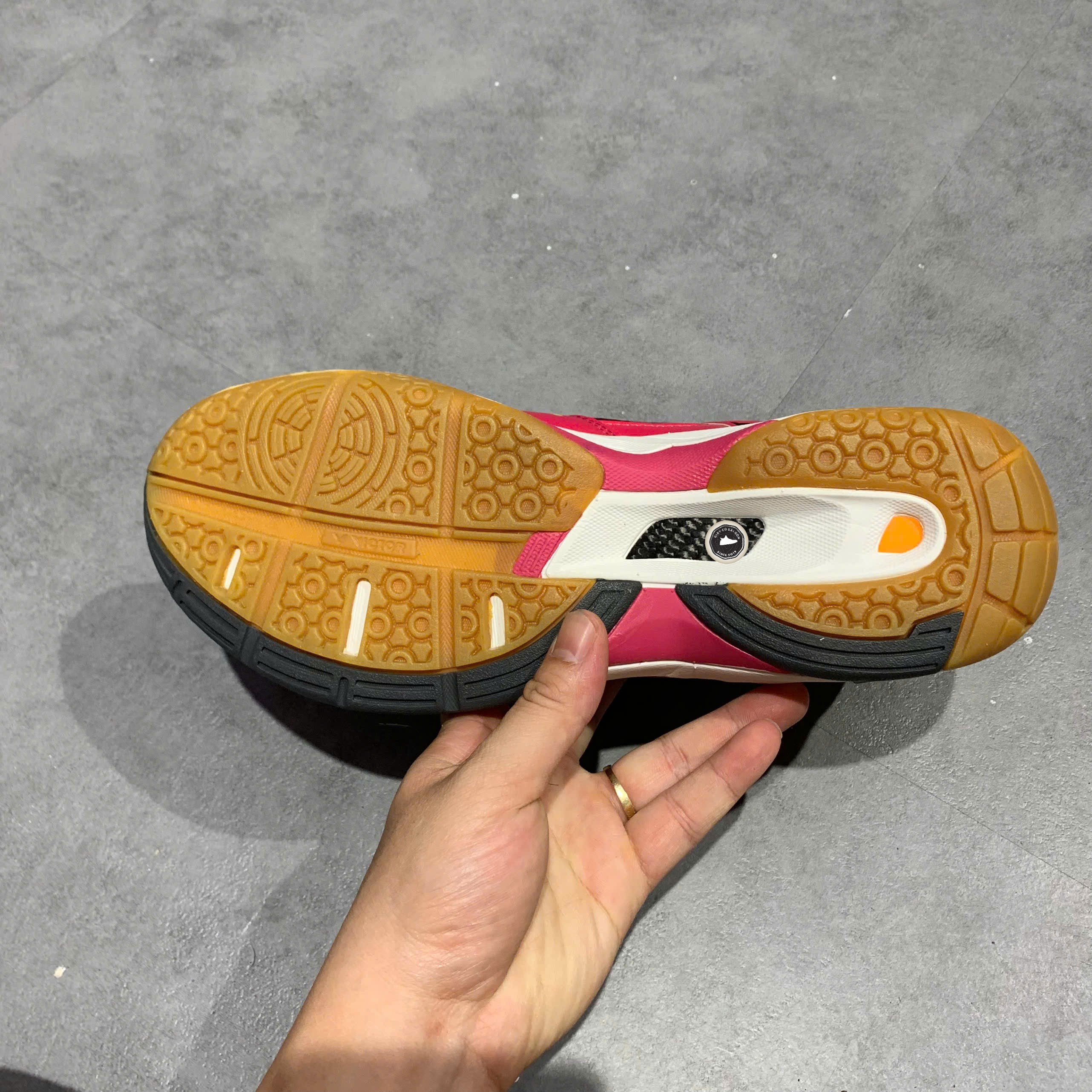 Victor SH-A820Q - SH A820 Q - Size 42 - GIÀY 2HAND CHÍNH HÃNG PVN25126