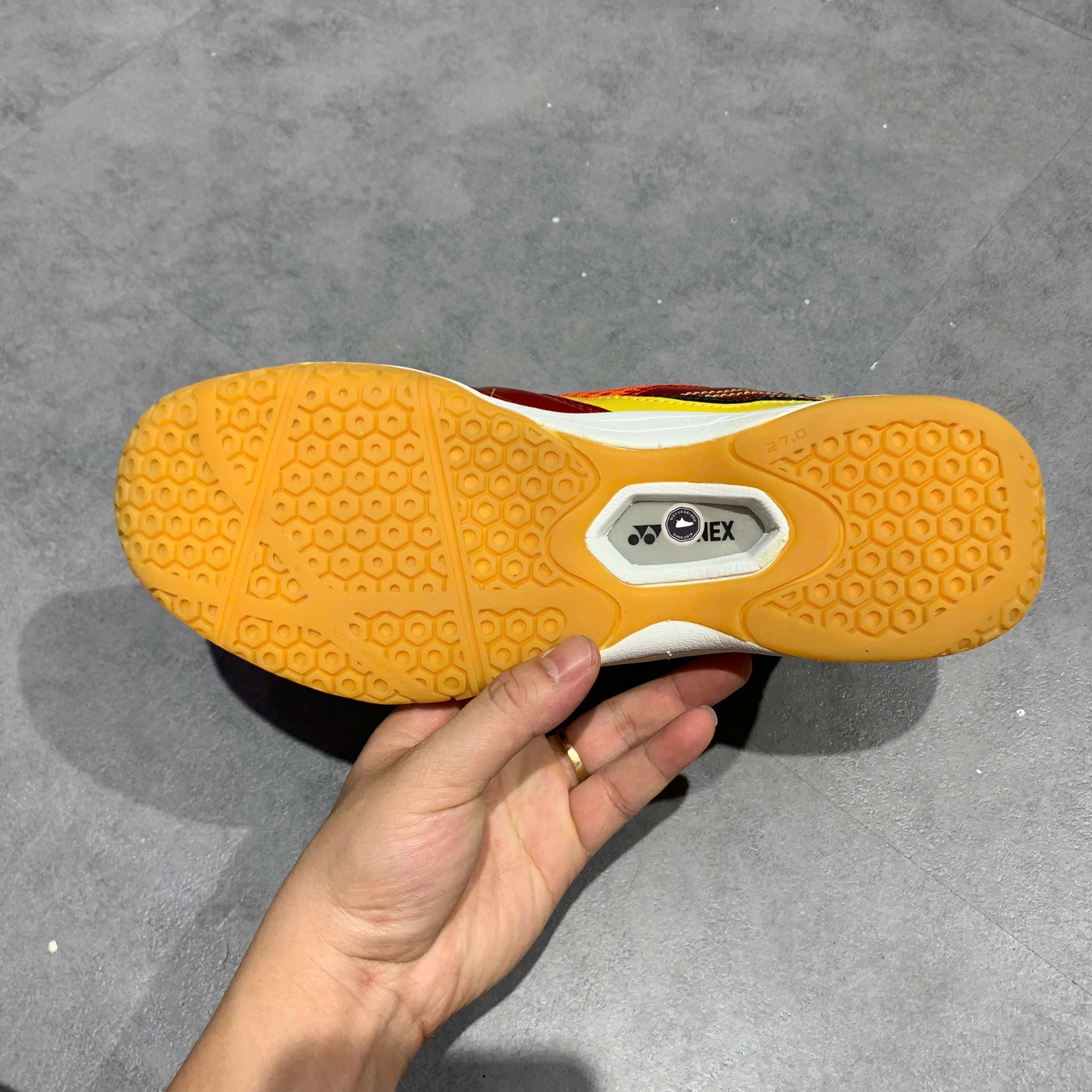 Yonex Power Cushion 49C - SHB49C - Size 42 - GIÀY 2HAND CHÍNH HÃNG PVN25196