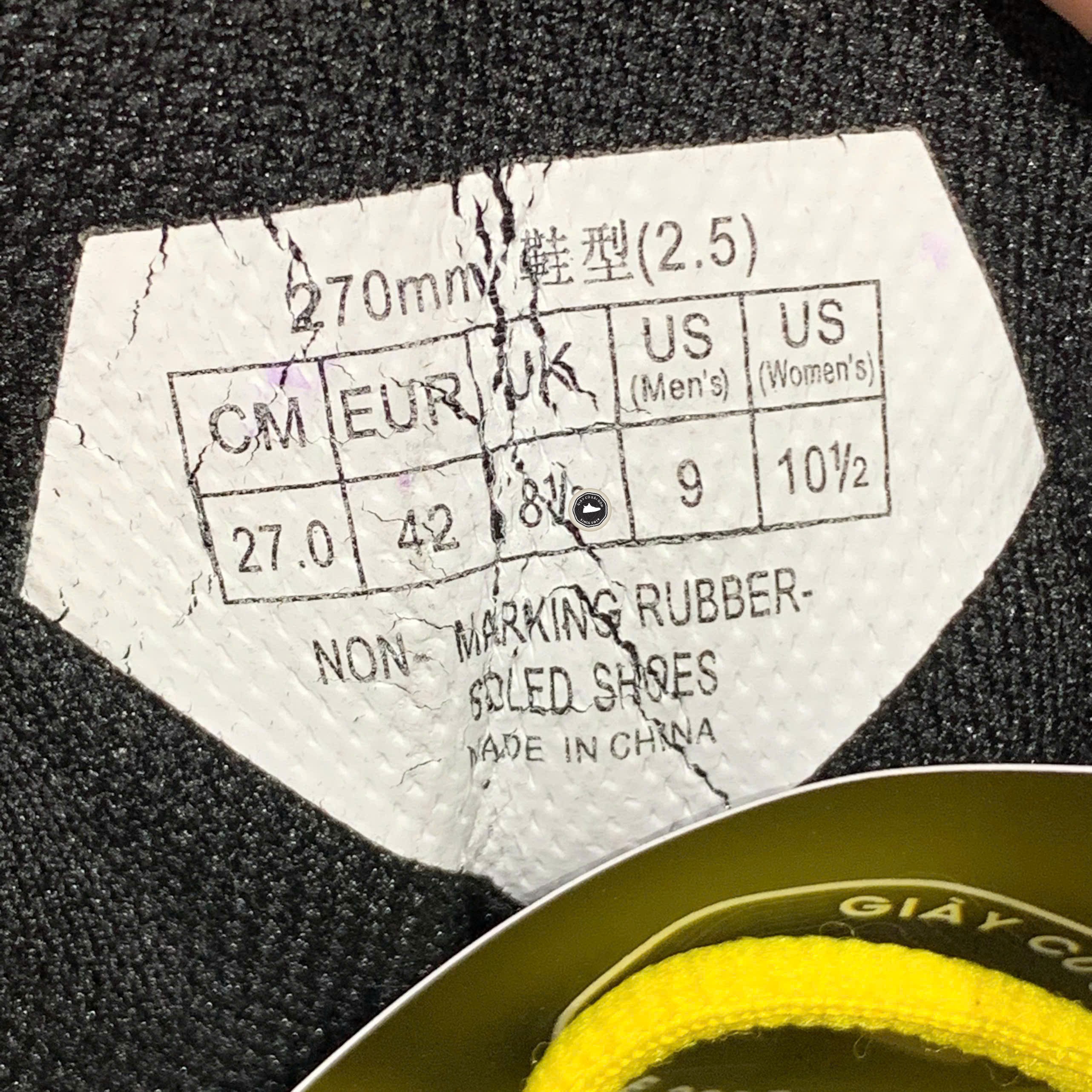 Yonex Power Cushion 49C - SHB49C - Size 42 - GIÀY 2HAND CHÍNH HÃNG PVN25196