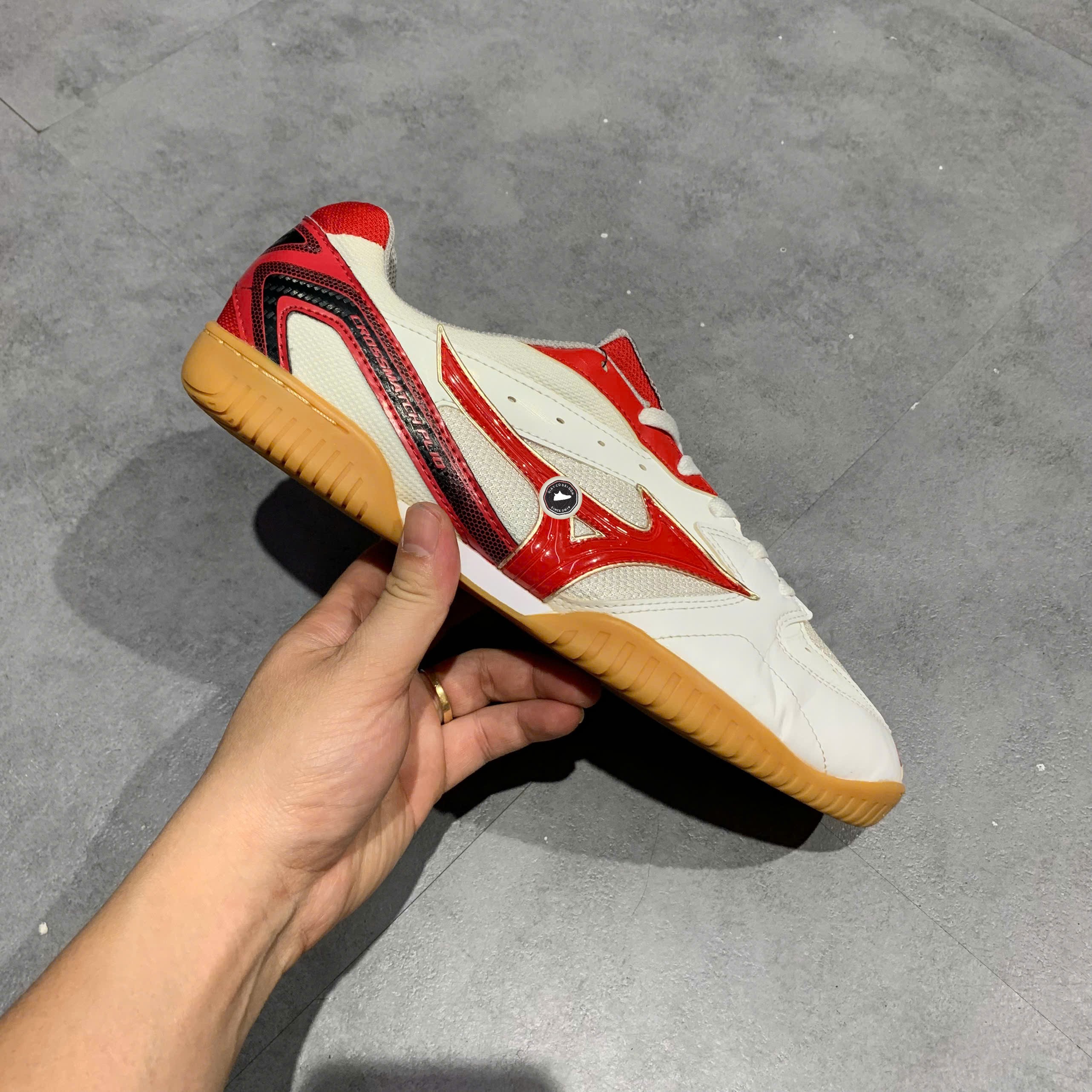 Mizuno Crossmatch Plio RX 4 - 81GA183062 - Size 42 - GIÀY 2HAND CHÍNH HÃNG PVN25144