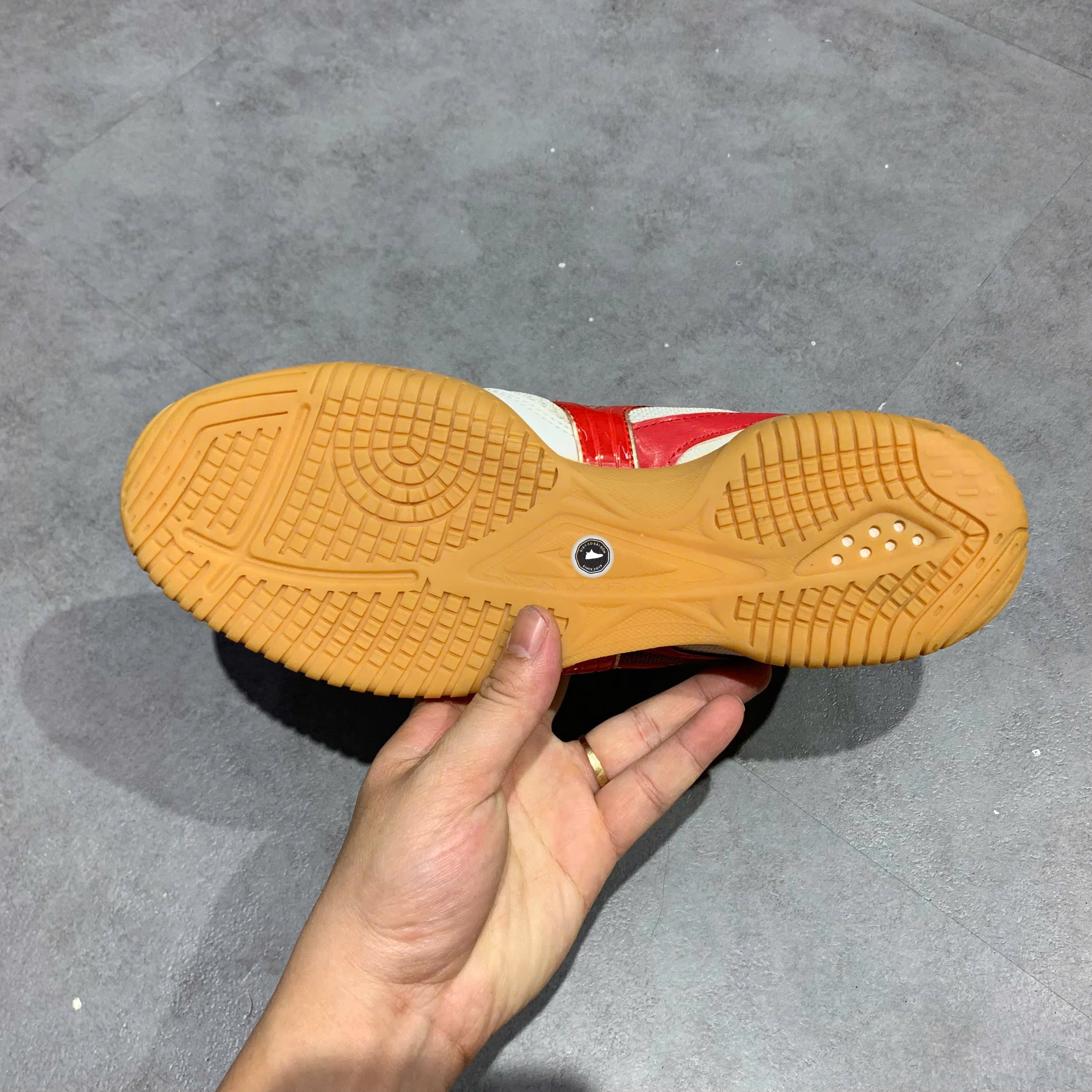 Mizuno Crossmatch Plio RX 4 - 81GA183062 - Size 42 - GIÀY 2HAND CHÍNH HÃNG PVN25144