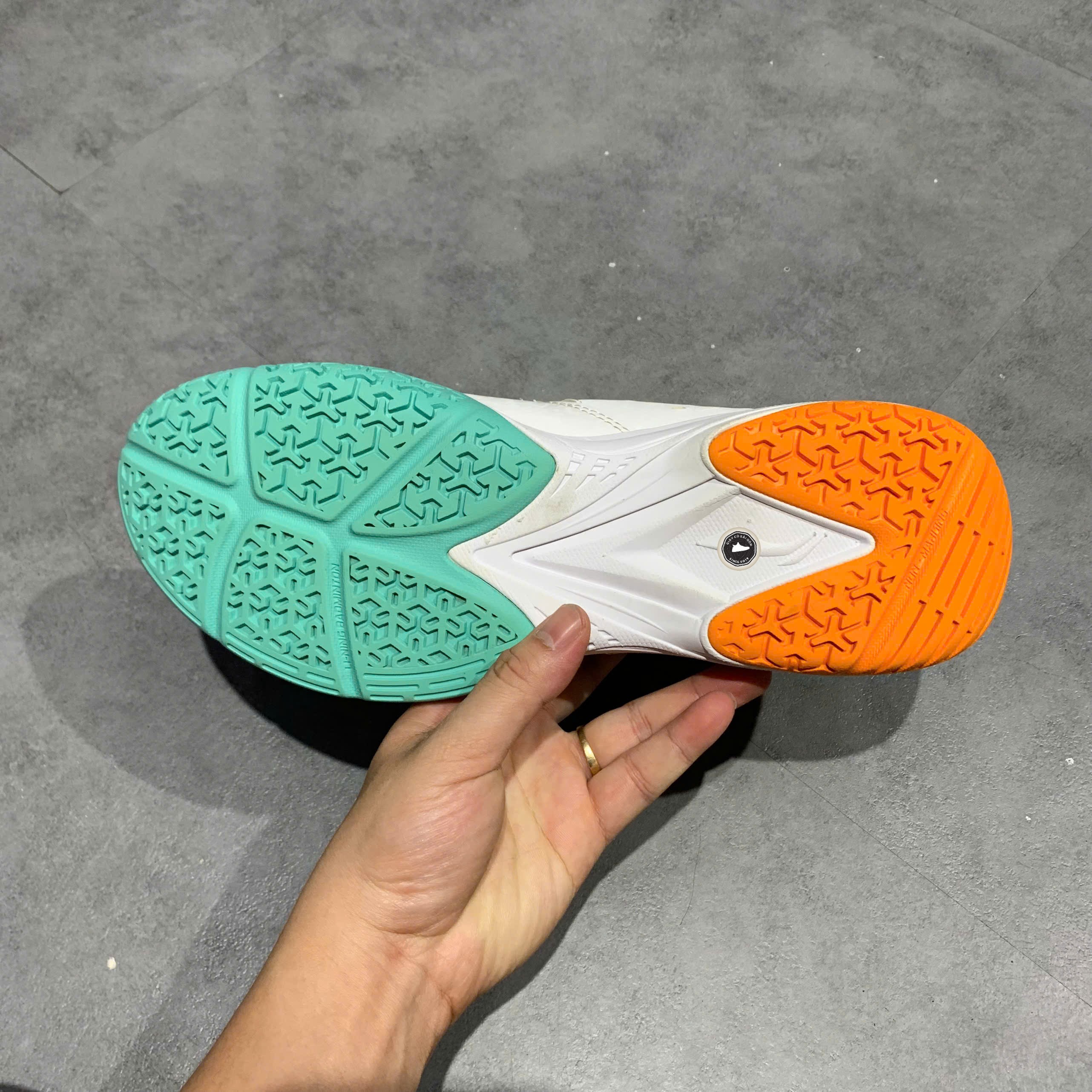 Li-Ning Almighty V 1.0 - AYTT001 2 - Size 43 2/3 - GIÀY 2HAND CHÍNH HÃNG PVN25218