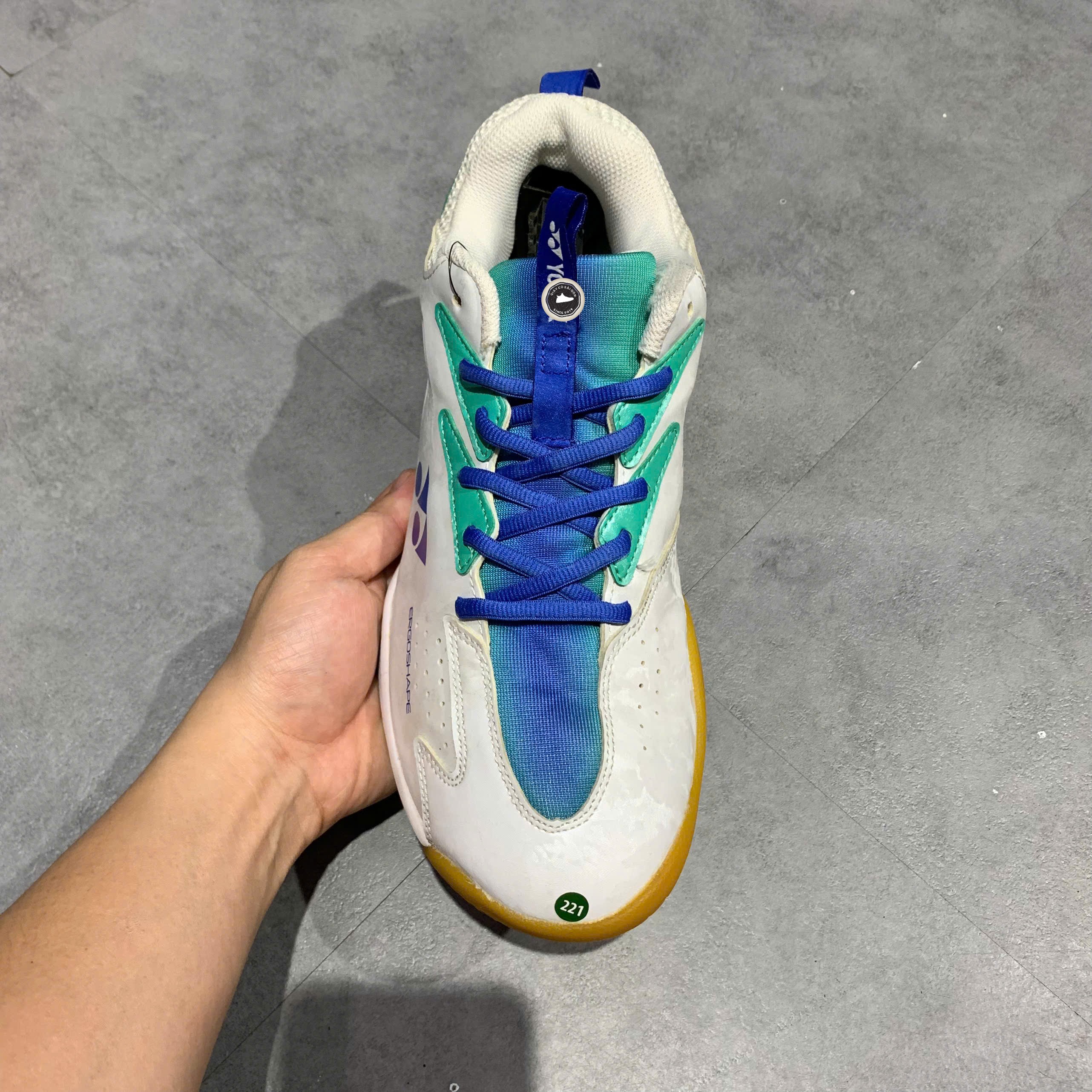 Yonex Power Cushion 460 Wide - YONEX SHB460W - Size 42 - GIÀY 2HAND CHÍNH HÃNG PVN25082