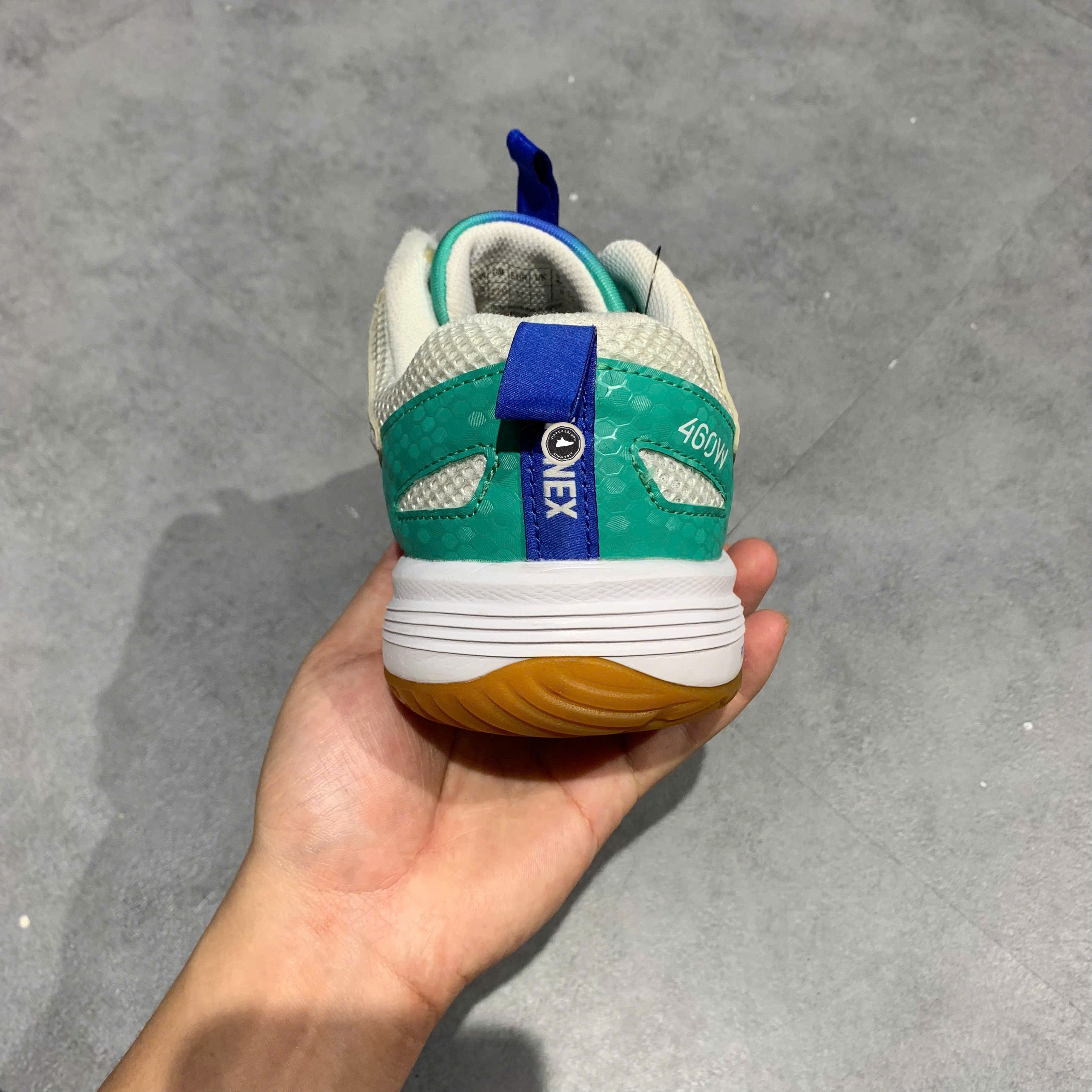 Yonex Power Cushion 460 Wide - YONEX SHB460W - Size 42 - GIÀY 2HAND CHÍNH HÃNG PVN25082