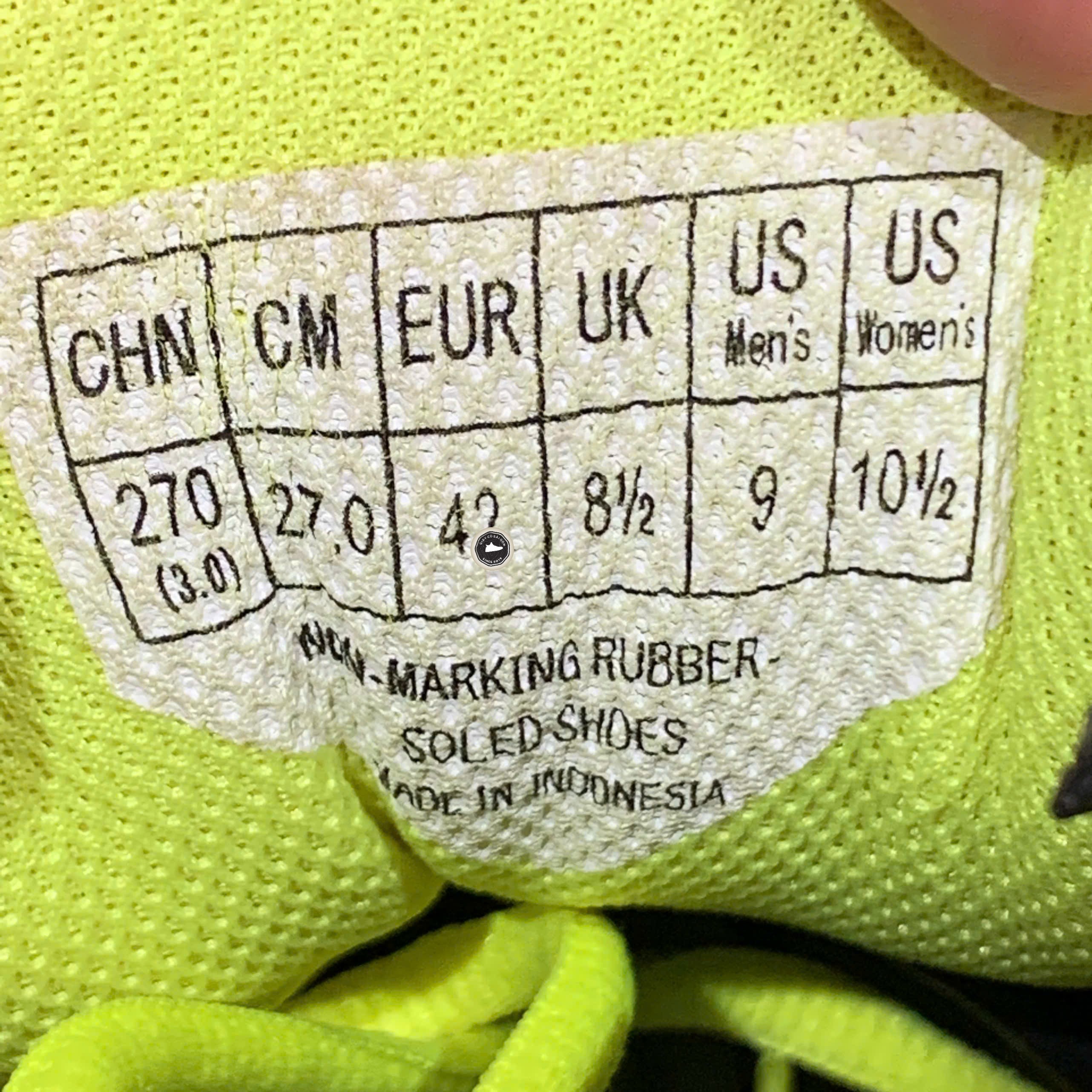 Yonex Power Cushion 37 - SHB37EX - Size 42 - GIÀY 2HAND CHÍNH HÃNG PVN25255