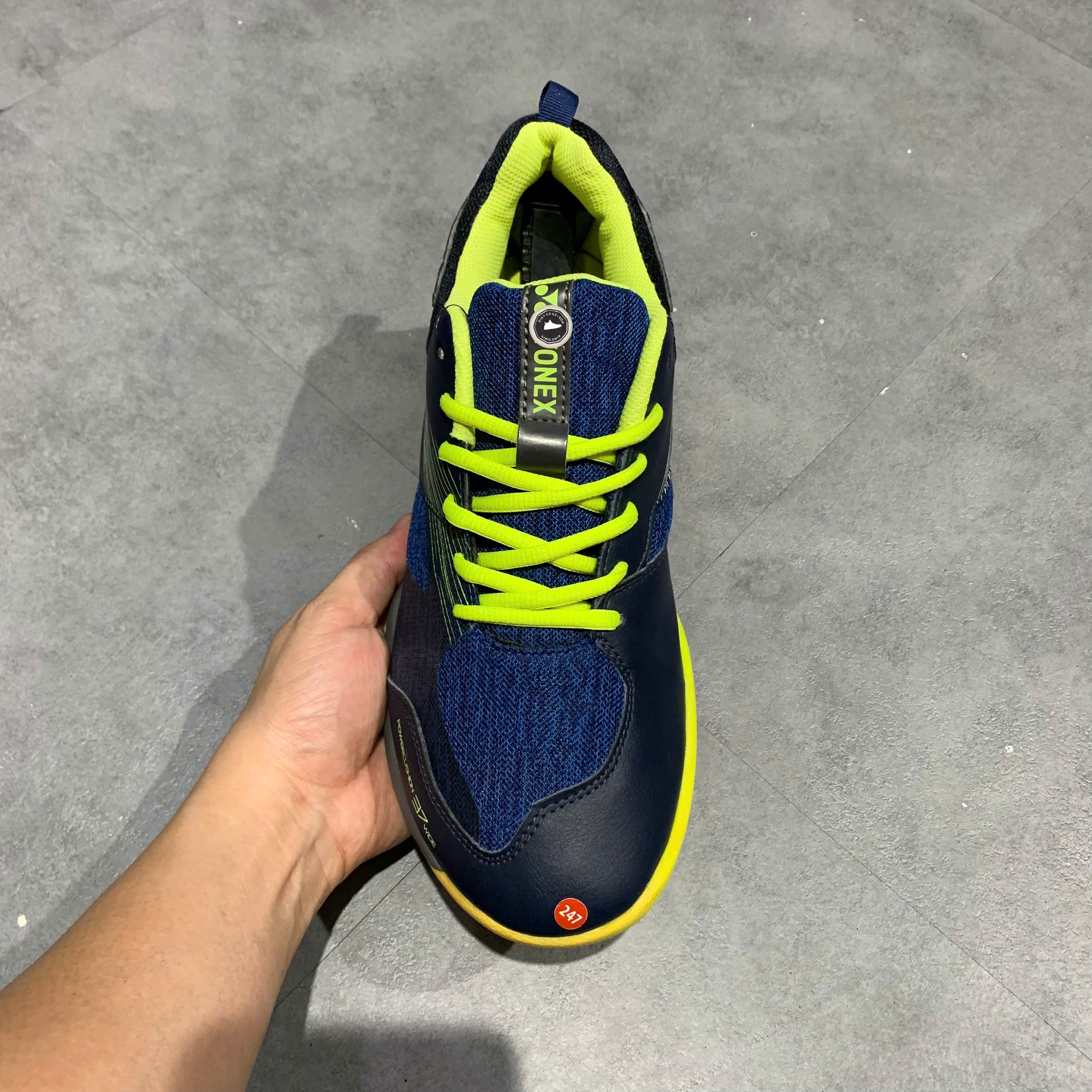 Yonex Power Cushion 37 - SHB37EX - Size 42 - GIÀY 2HAND CHÍNH HÃNG PVN25255