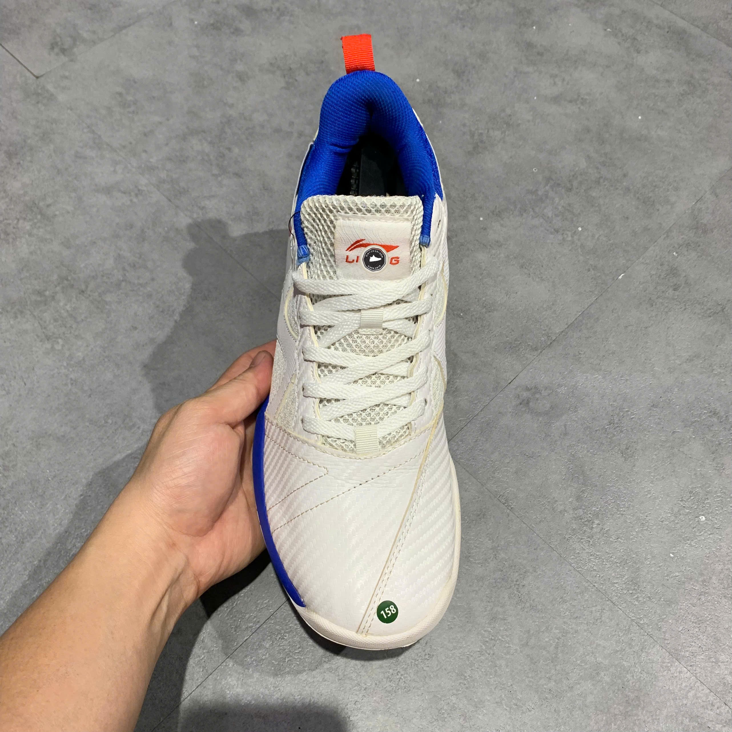 Li-Ning Lan Fan 1.0 (Saga Lite 4) - AYTQ023 1 - Size 42 1/3 - GIÀY 2HAND CHÍNH HÃNG PVN25093