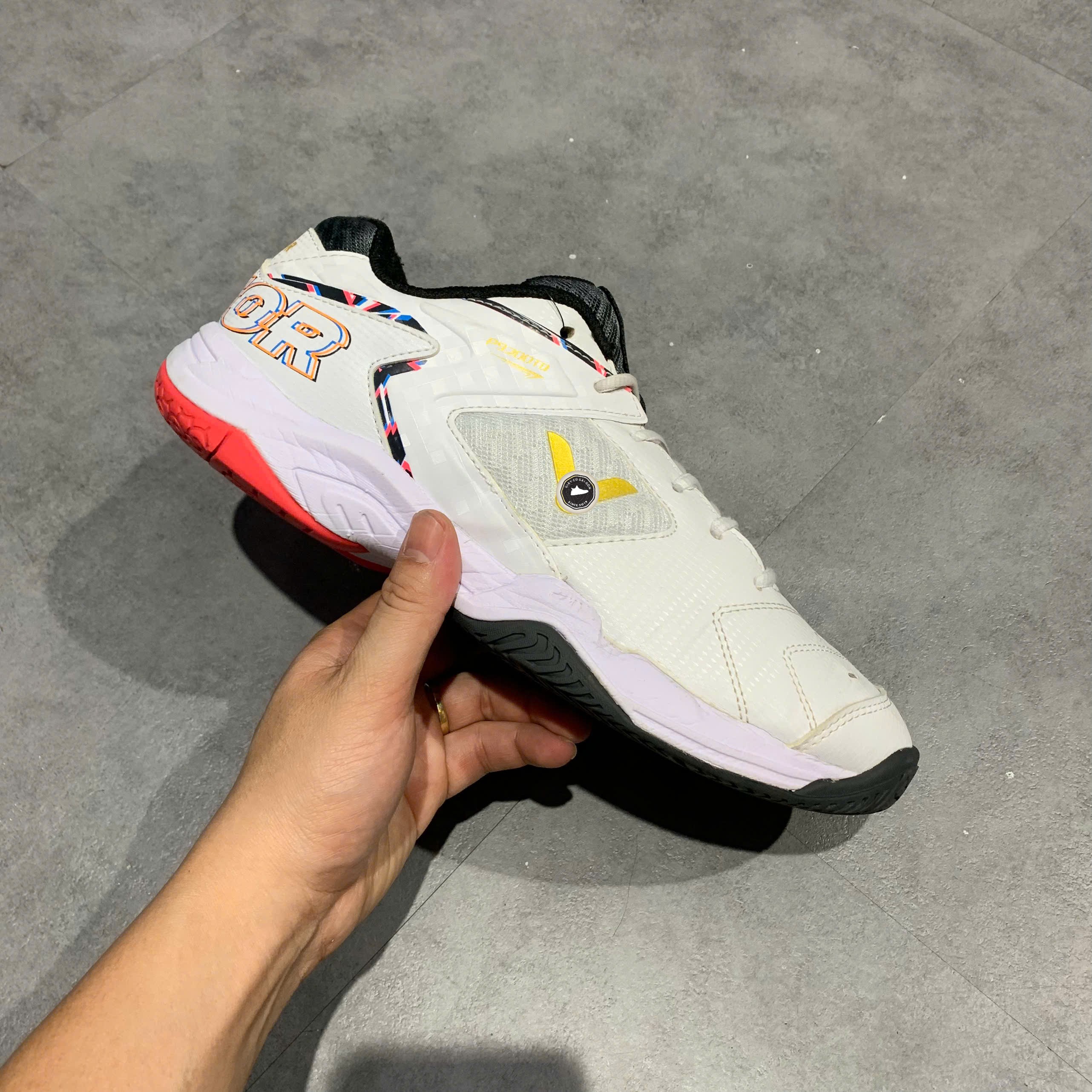 Victor P9200TD - P9200TD - Size 42 - GIÀY 2HAND CHÍNH HÃNG PVN25088