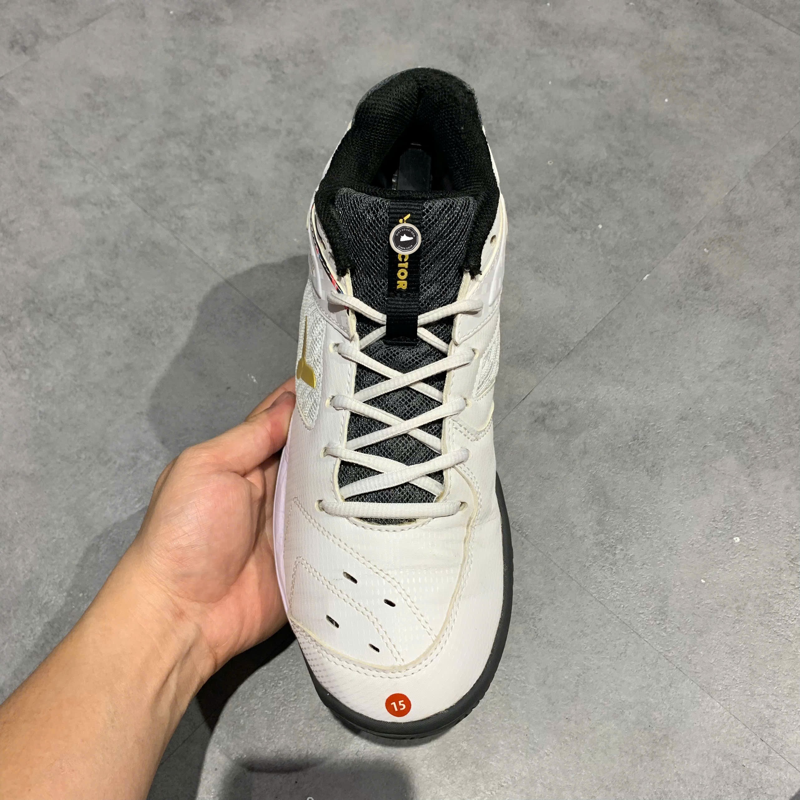 Victor P9200TD - P9200TD - Size 42 - GIÀY 2HAND CHÍNH HÃNG PVN25088