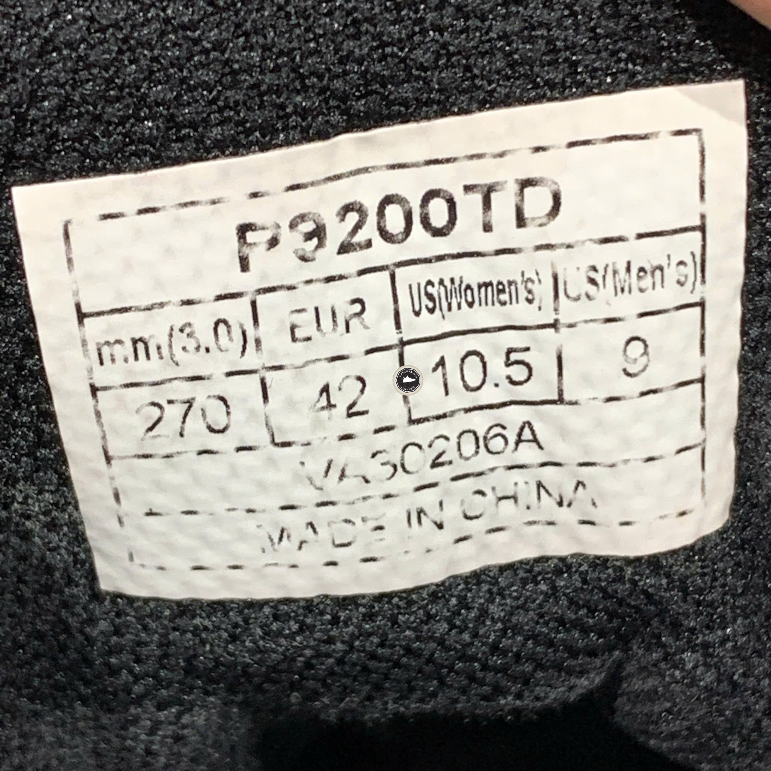 Victor P9200TD - P9200TD - Size 42 - GIÀY 2HAND CHÍNH HÃNG PVN25088