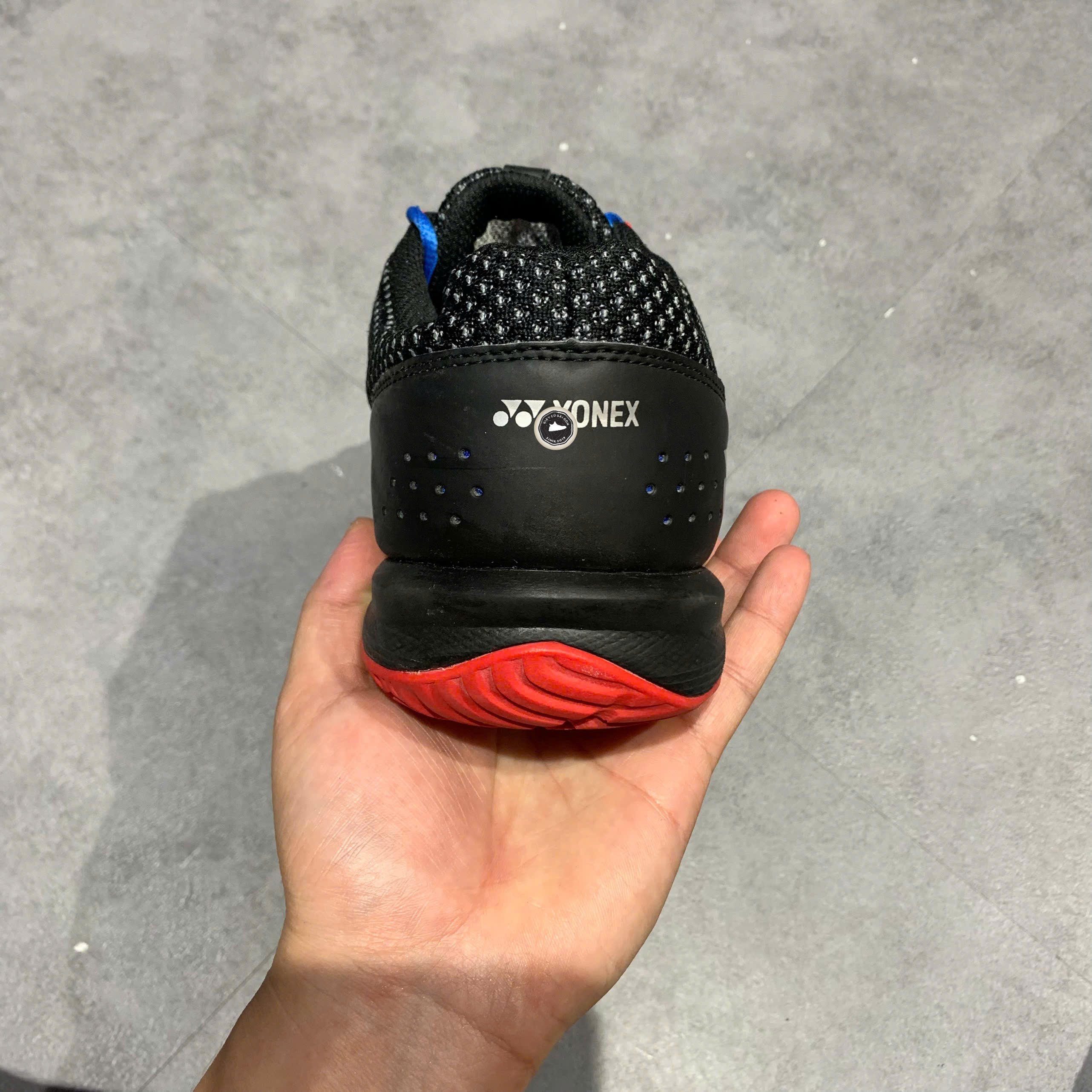 Yonex Power Cushion 10 Black - Size 42 - GIÀY 2HAND CHÍNH HÃNG PVN25249