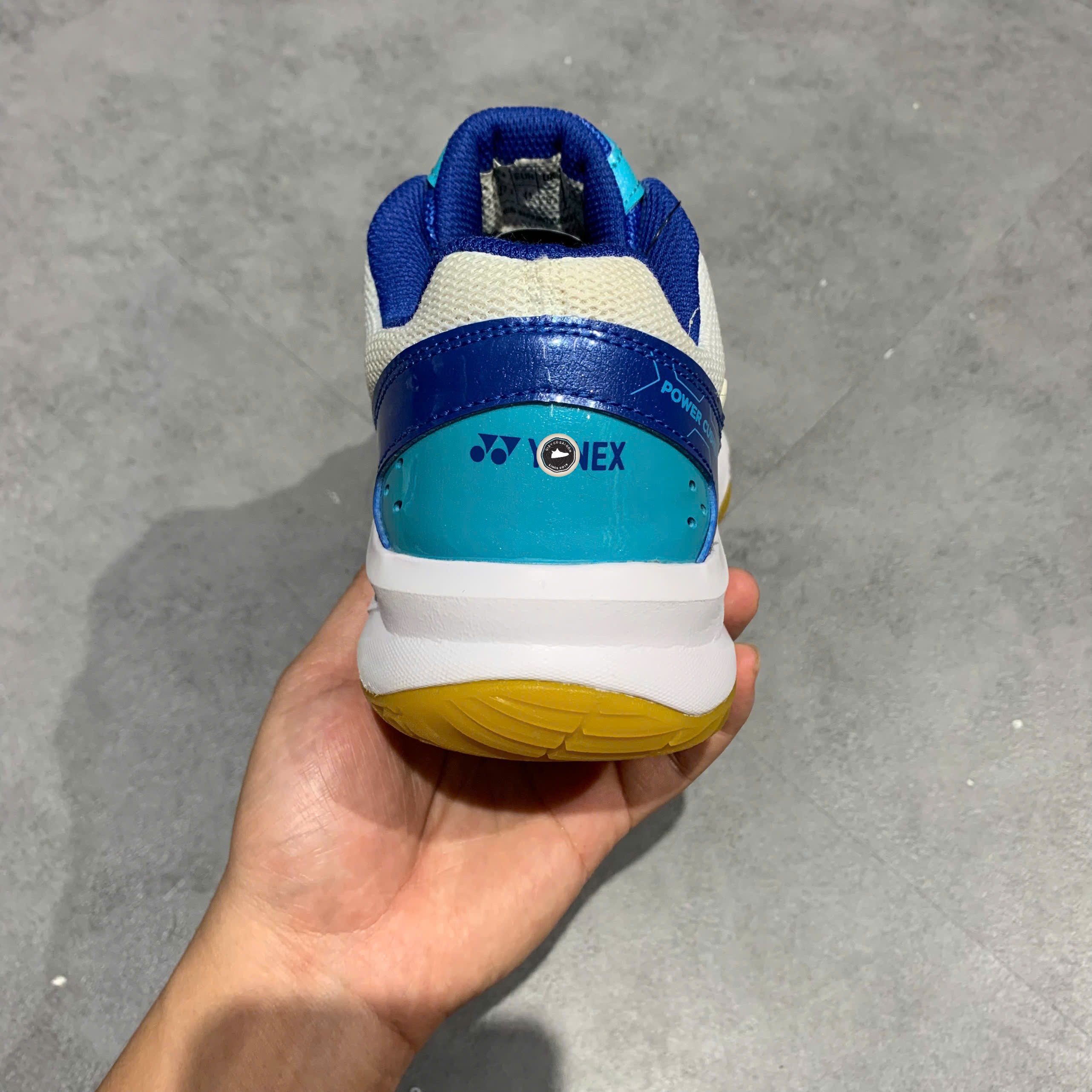 Yonex Power Cushion 101 CR - SHB101CR - Size 42 - GIÀY 2HAND CHÍNH HÃNG PVN25180