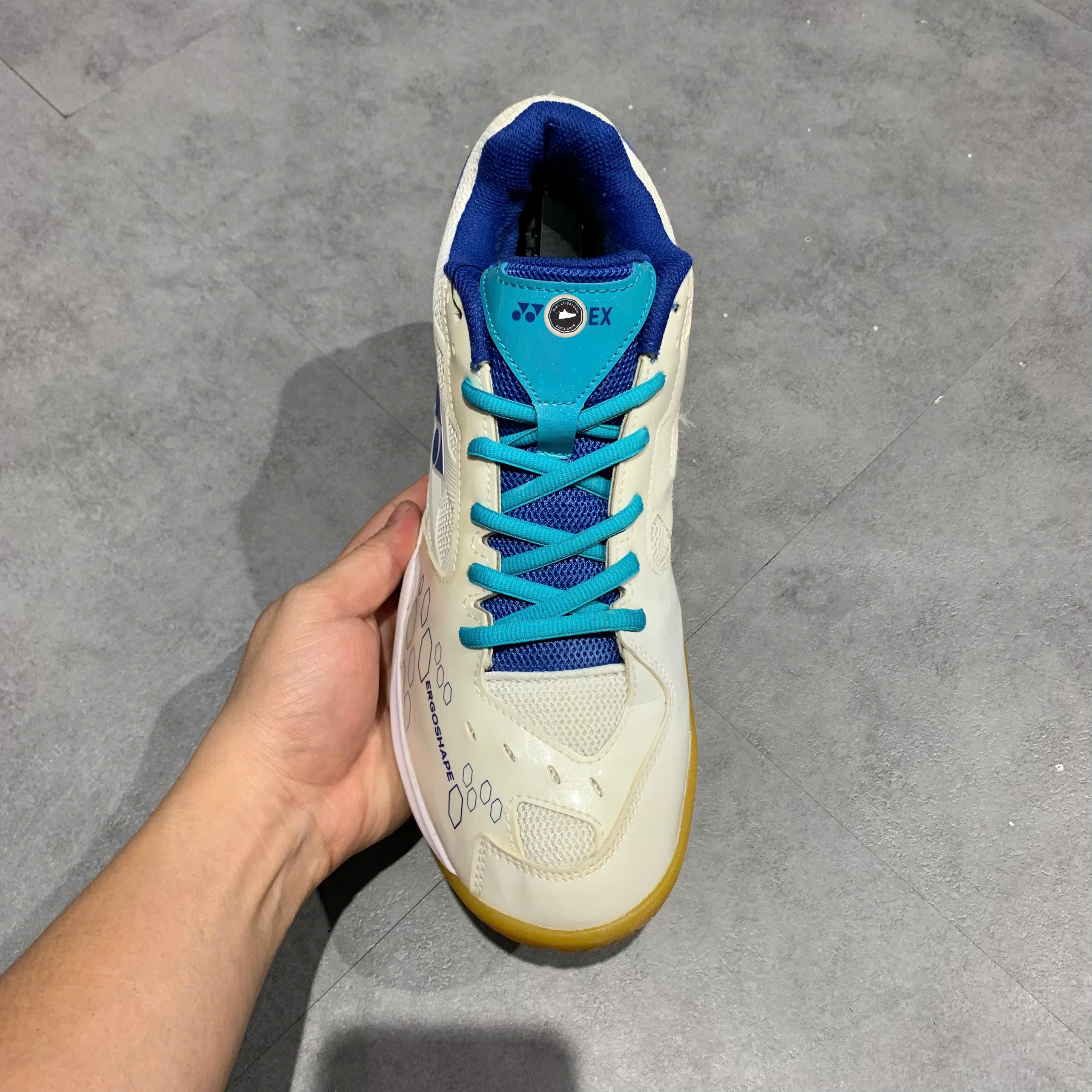 Yonex Power Cushion 101 CR - SHB101CR - Size 42 - GIÀY 2HAND CHÍNH HÃNG PVN25180