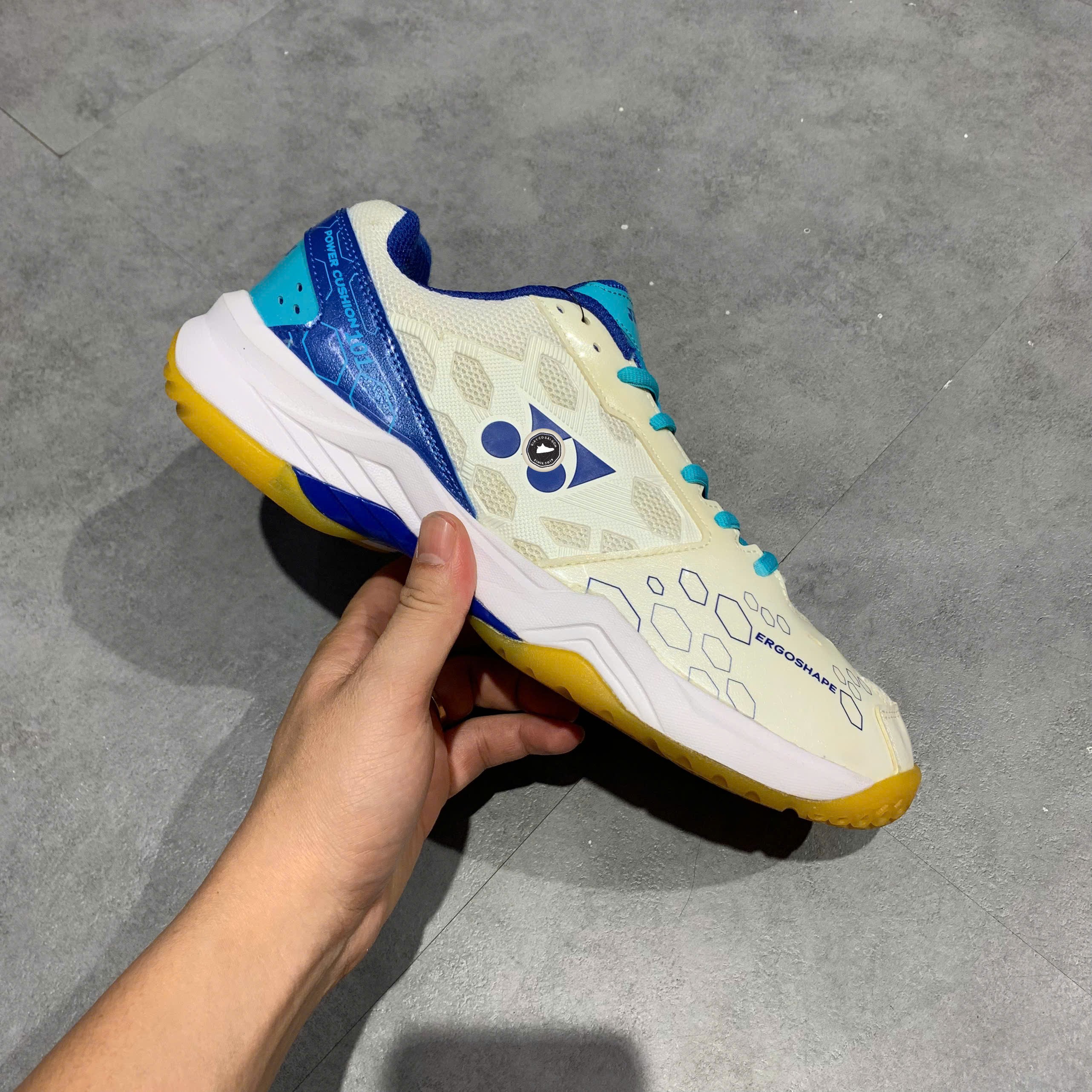 Yonex Power Cushion 101 CR - SHB101CR - Size 42 - GIÀY 2HAND CHÍNH HÃNG PVN25180