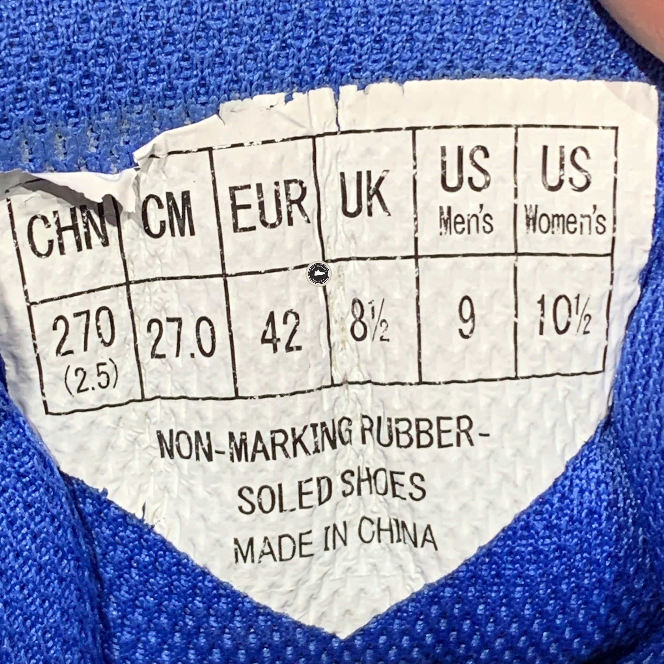 Yonex Power Cushion 101CR Black - SHB101CR ĐEN - Size 42 - GIÀY 2HAND CHÍNH HÃNG PVN25068