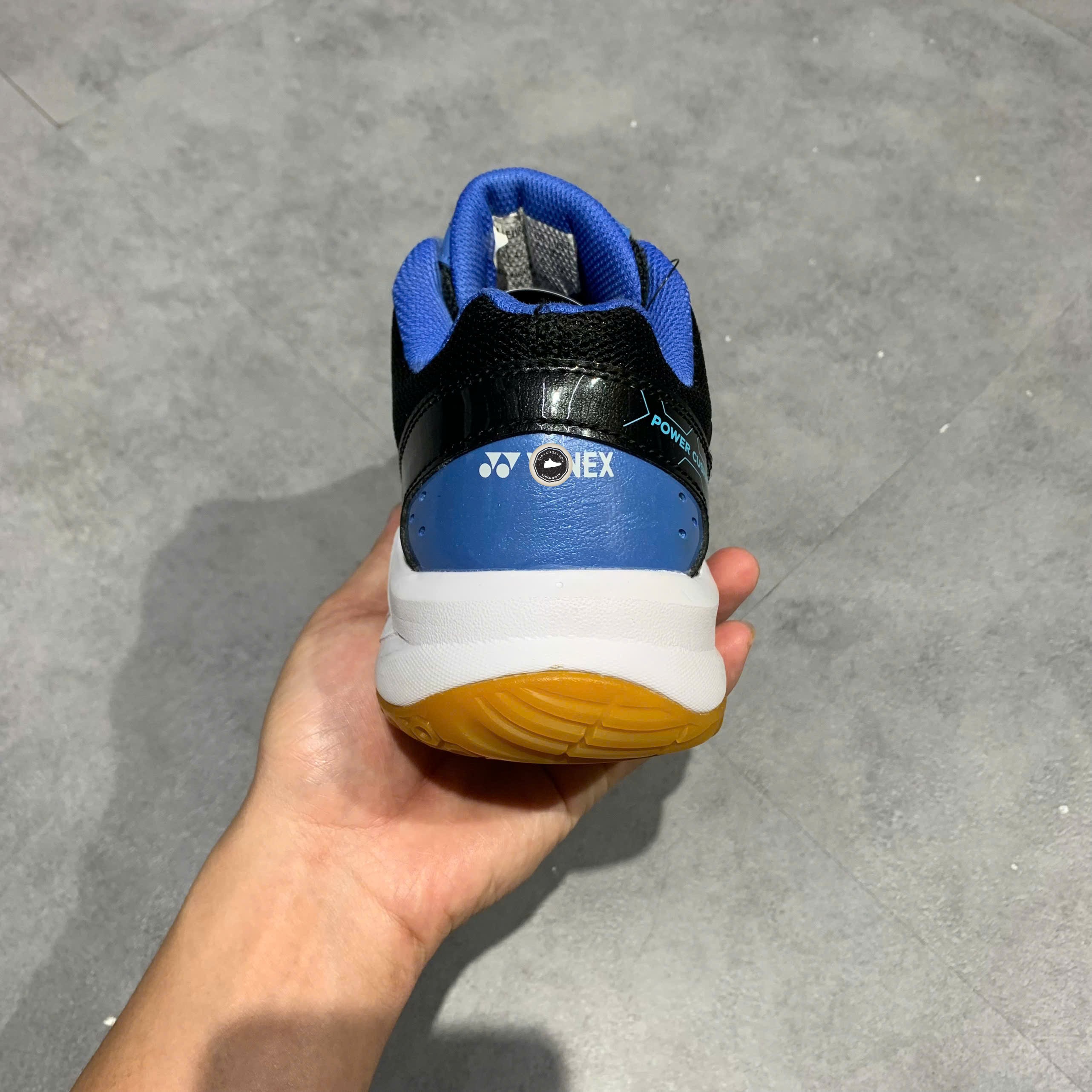 Yonex Power Cushion 101CR Black - SHB101CR ĐEN - Size 42 - GIÀY 2HAND CHÍNH HÃNG PVN25068