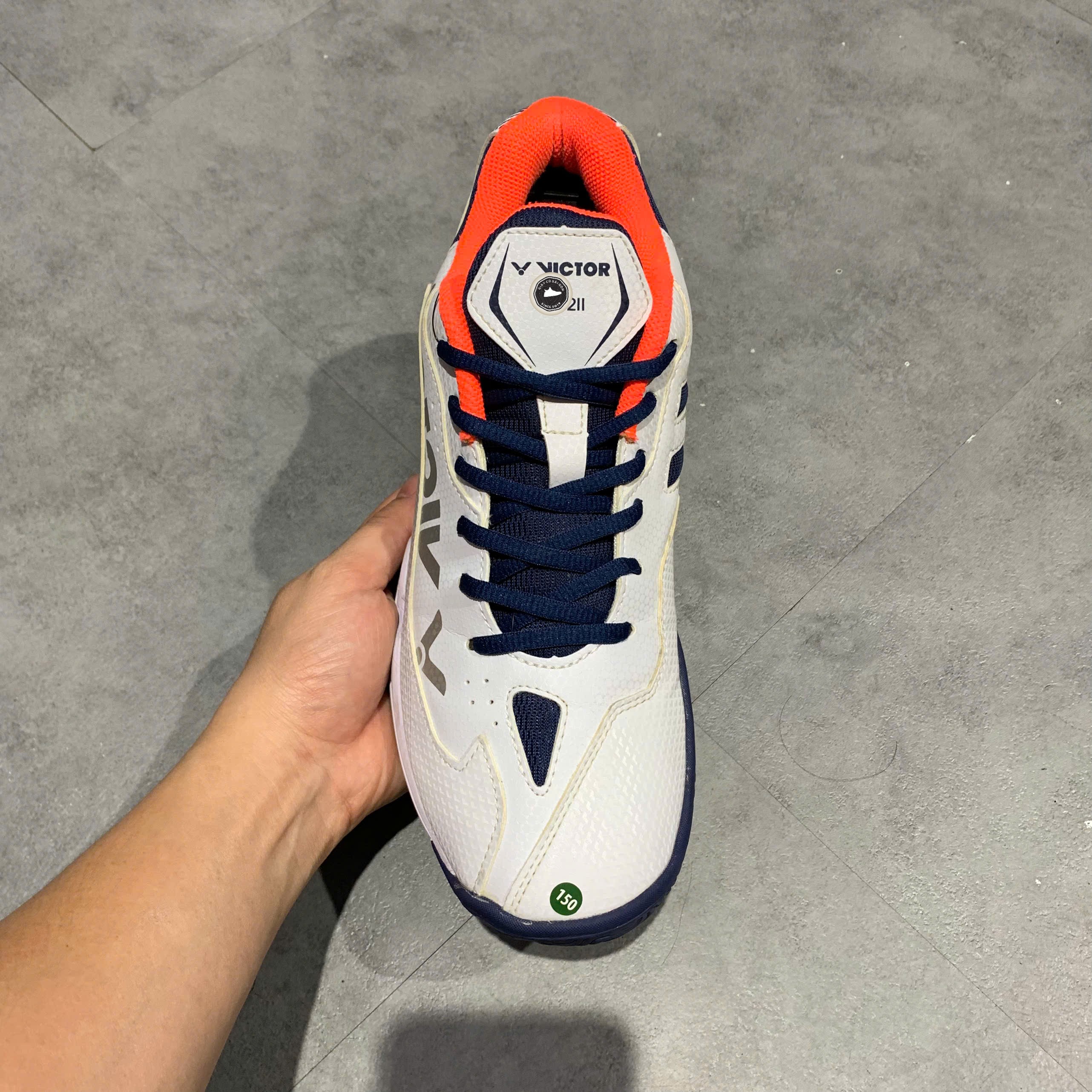 Victor A362II - A362II - Size 42 - GIÀY 2HAND CHÍNH HÃNG PVN25041