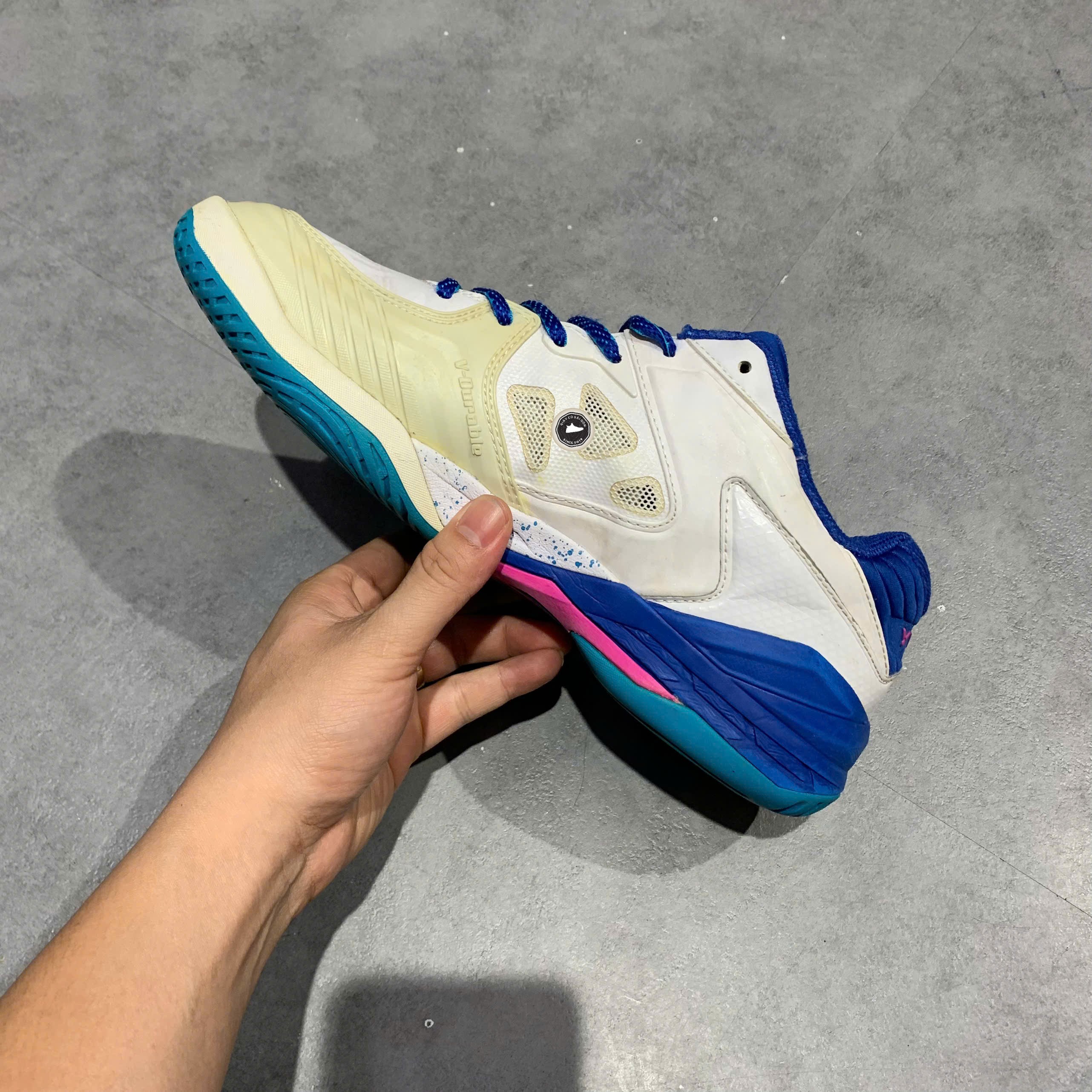 Victor SH-P9200 - SH P9200 - Size 42 - GIÀY 2HAND CHÍNH HÃNG PVN25140