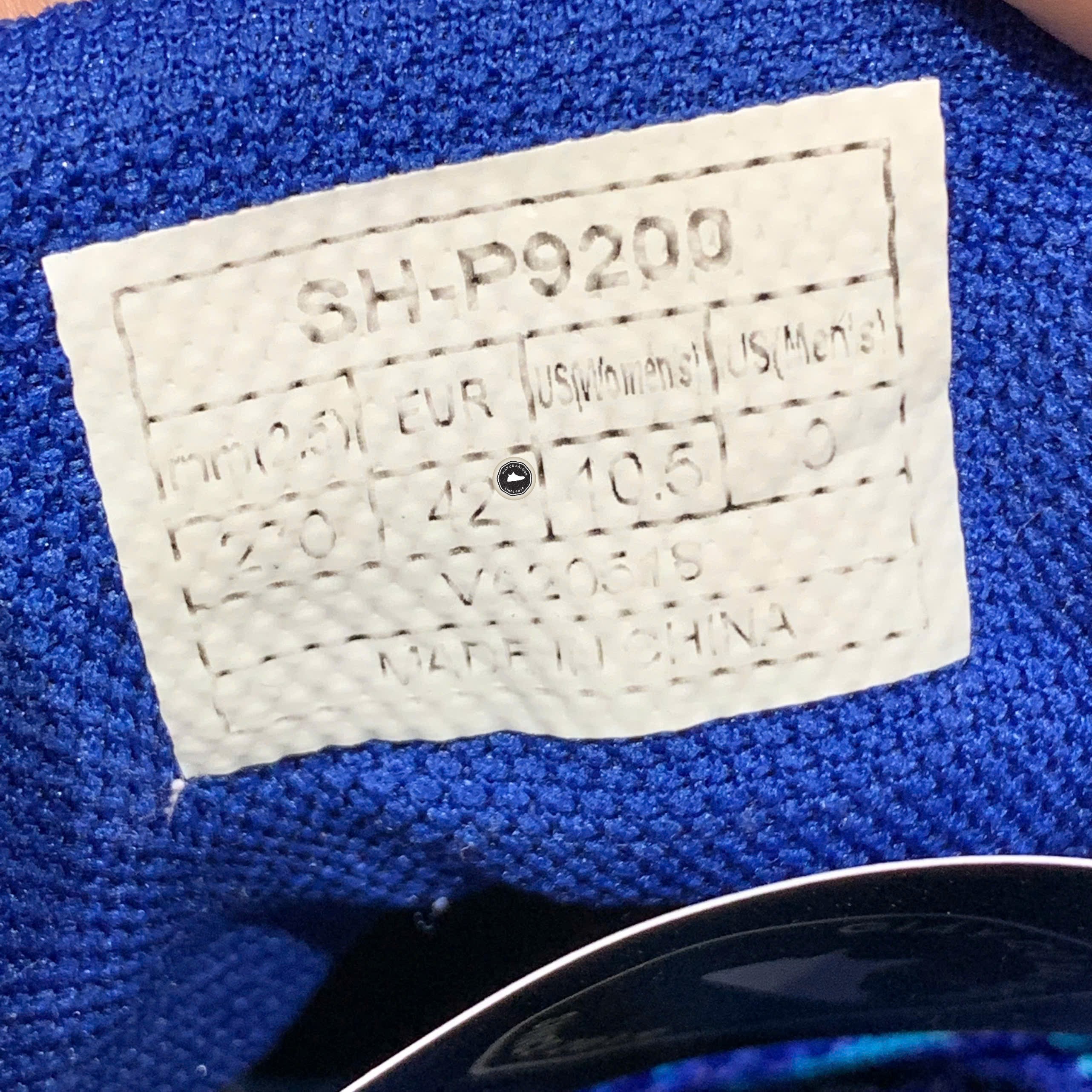 Victor SH-P9200 - SH P9200 - Size 42 - GIÀY 2HAND CHÍNH HÃNG PVN25140